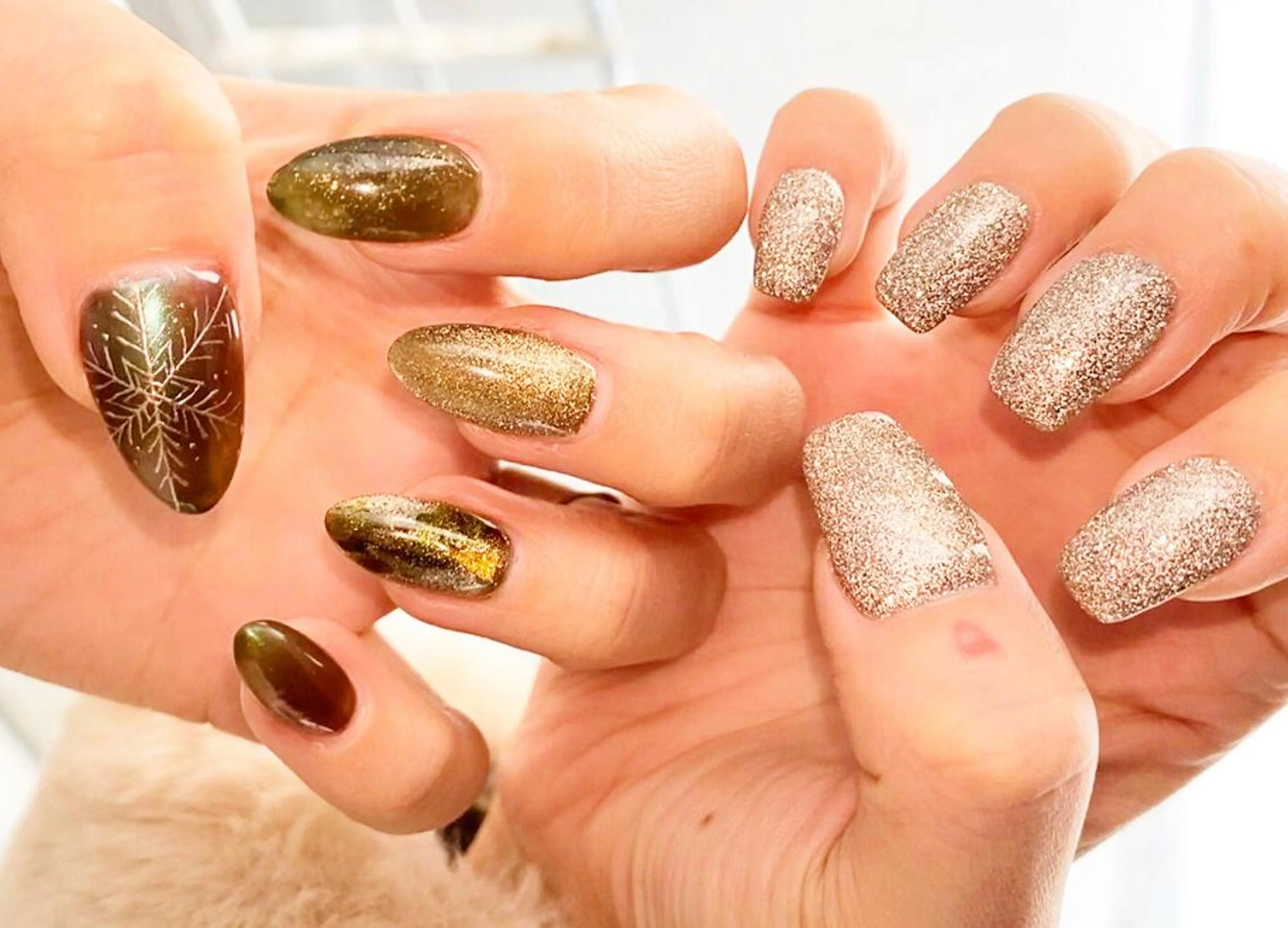 ネイル amour 平塚店のネイルデザイン