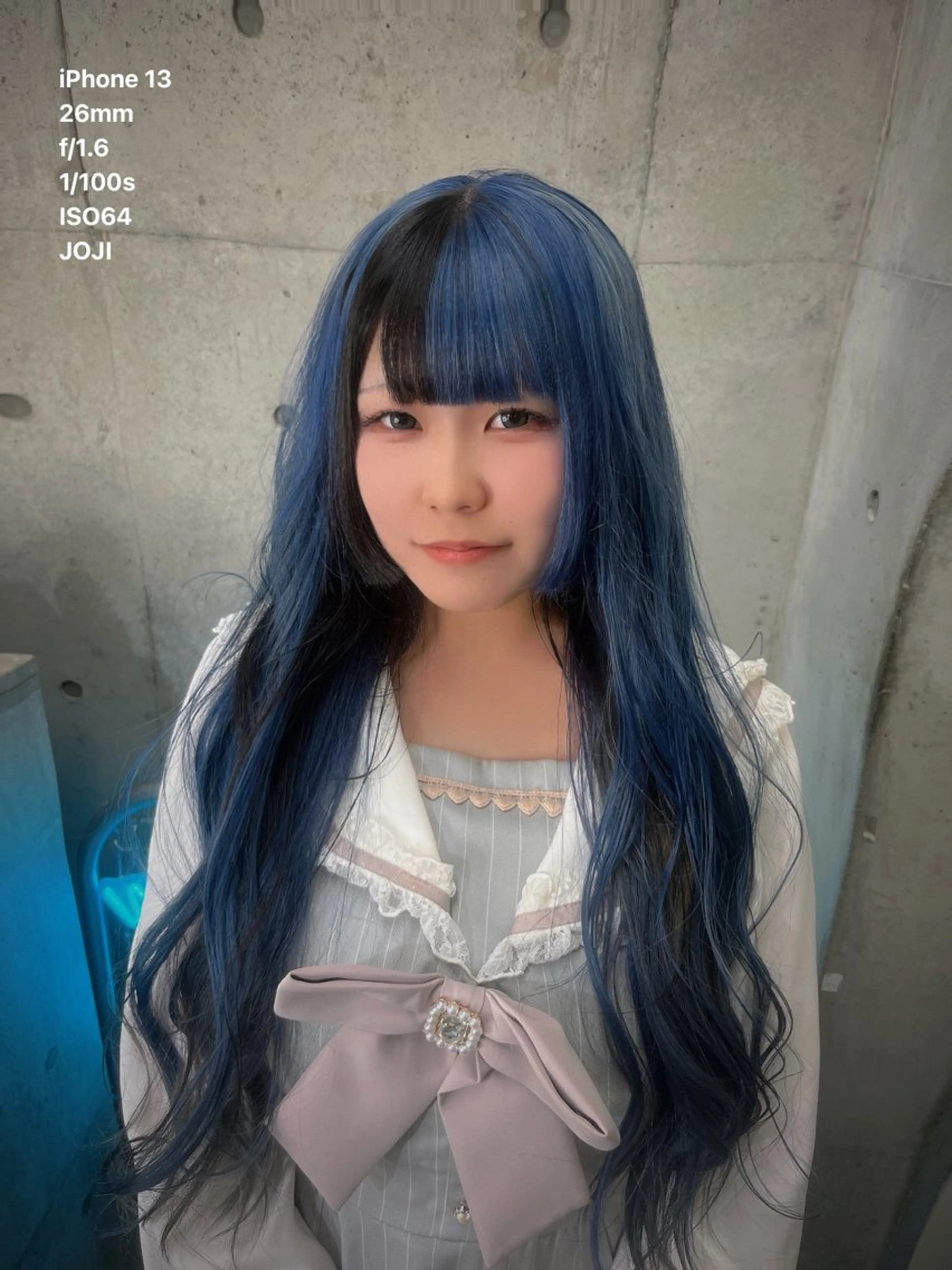 ロング カラー 個性派ウルフ/メンズ /ブリーチ/渋谷のヘアスタイル