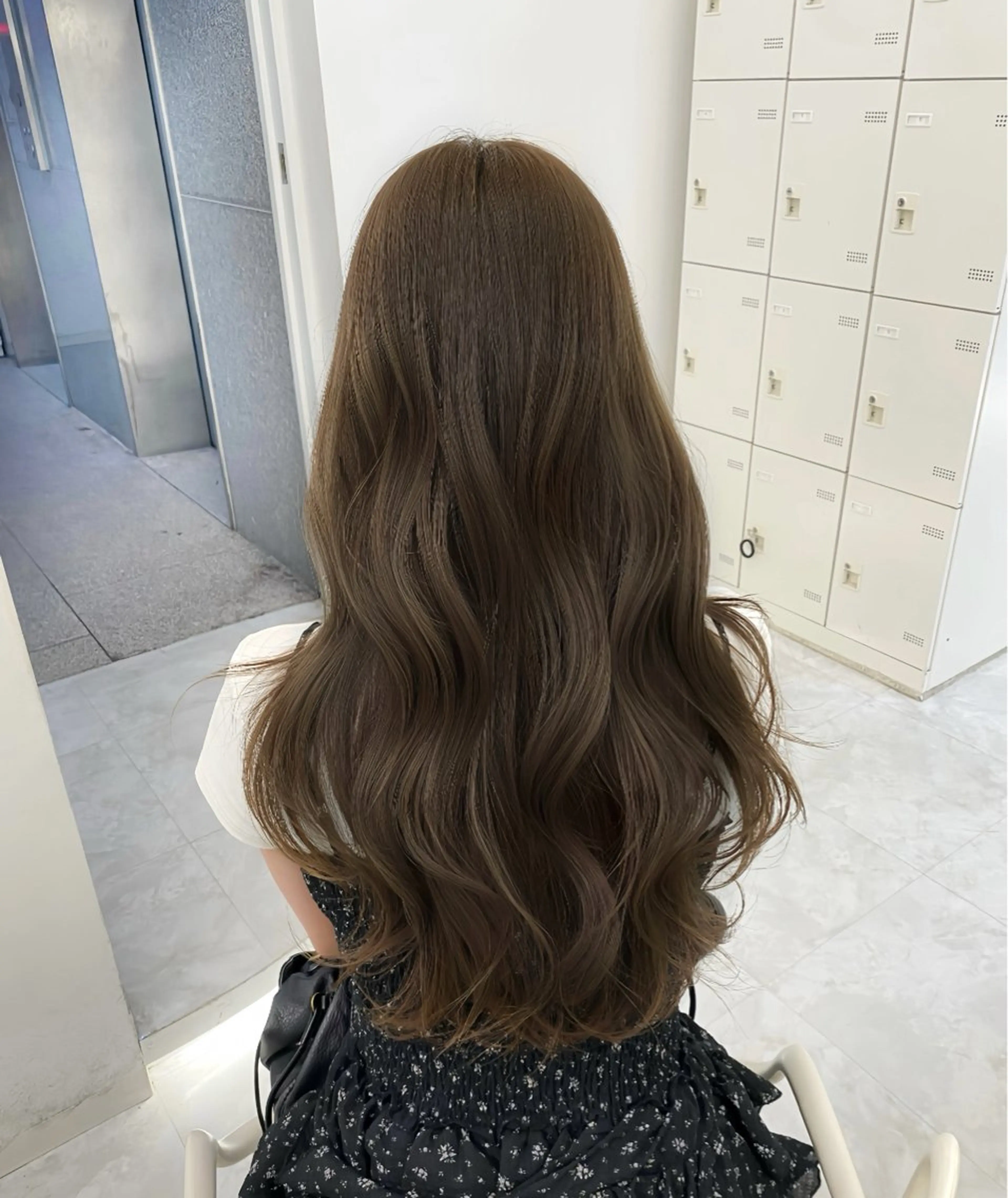 ロング カラー 🤍やわらか抜け感 hair🤍RINのヘアスタイル