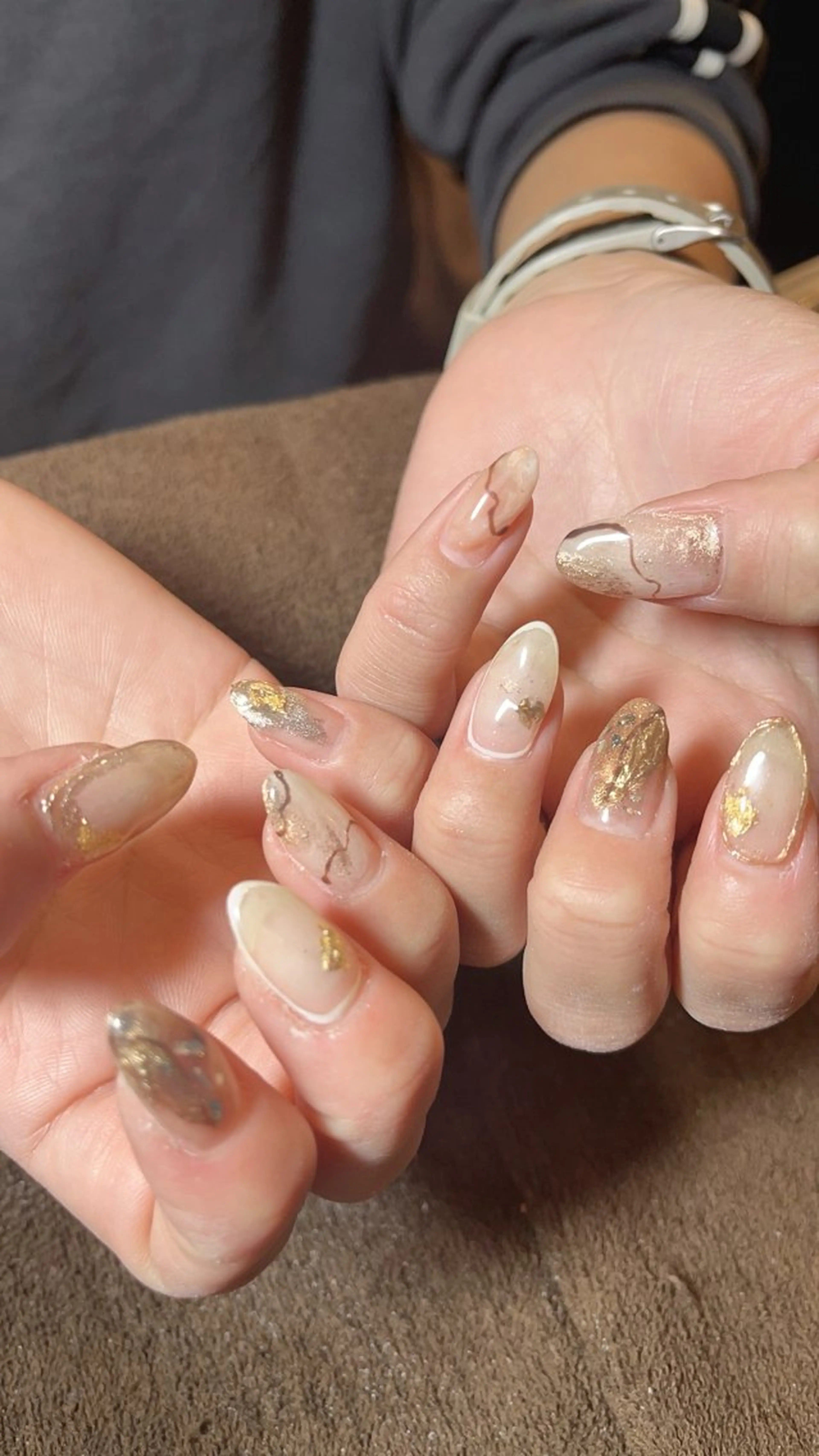 ネイル coco NATSUMIのネイルデザイン