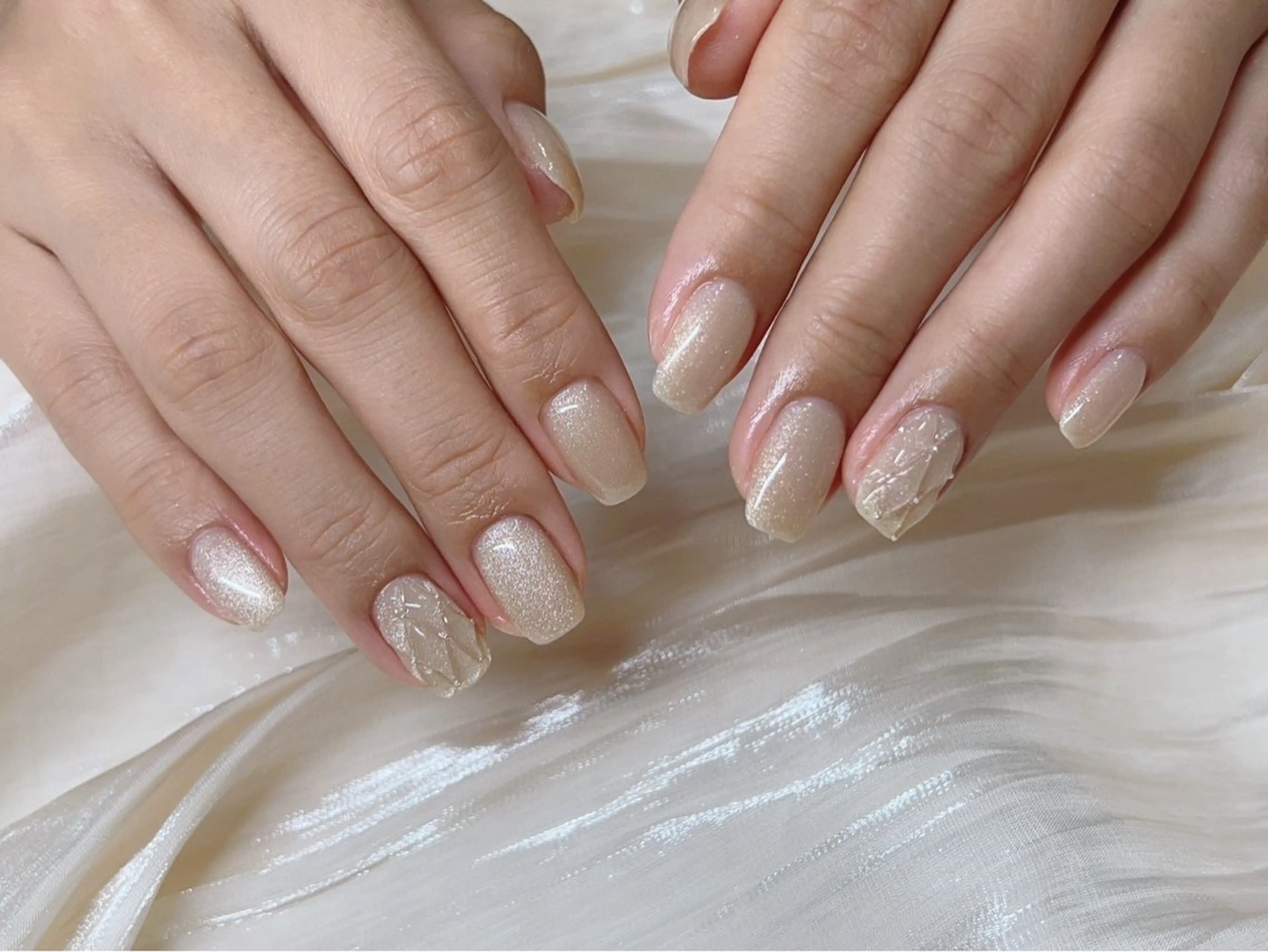 ネイル ハンドネイル L&Y Nail salonのネイルデザイン