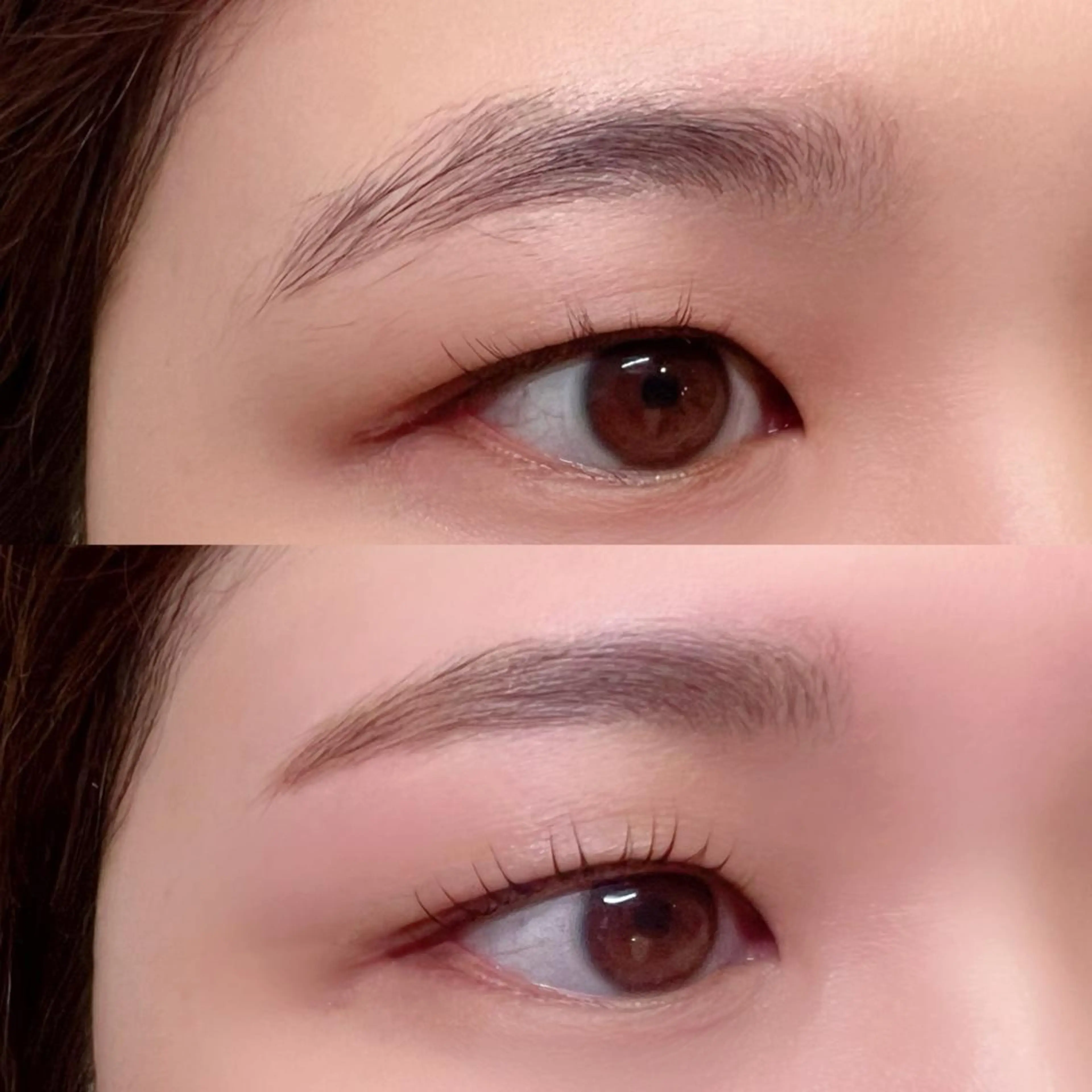 マツエク・マツパ アイブロウ まつげパーマ リネル 新宿西口のマツエク・マツパデザイン