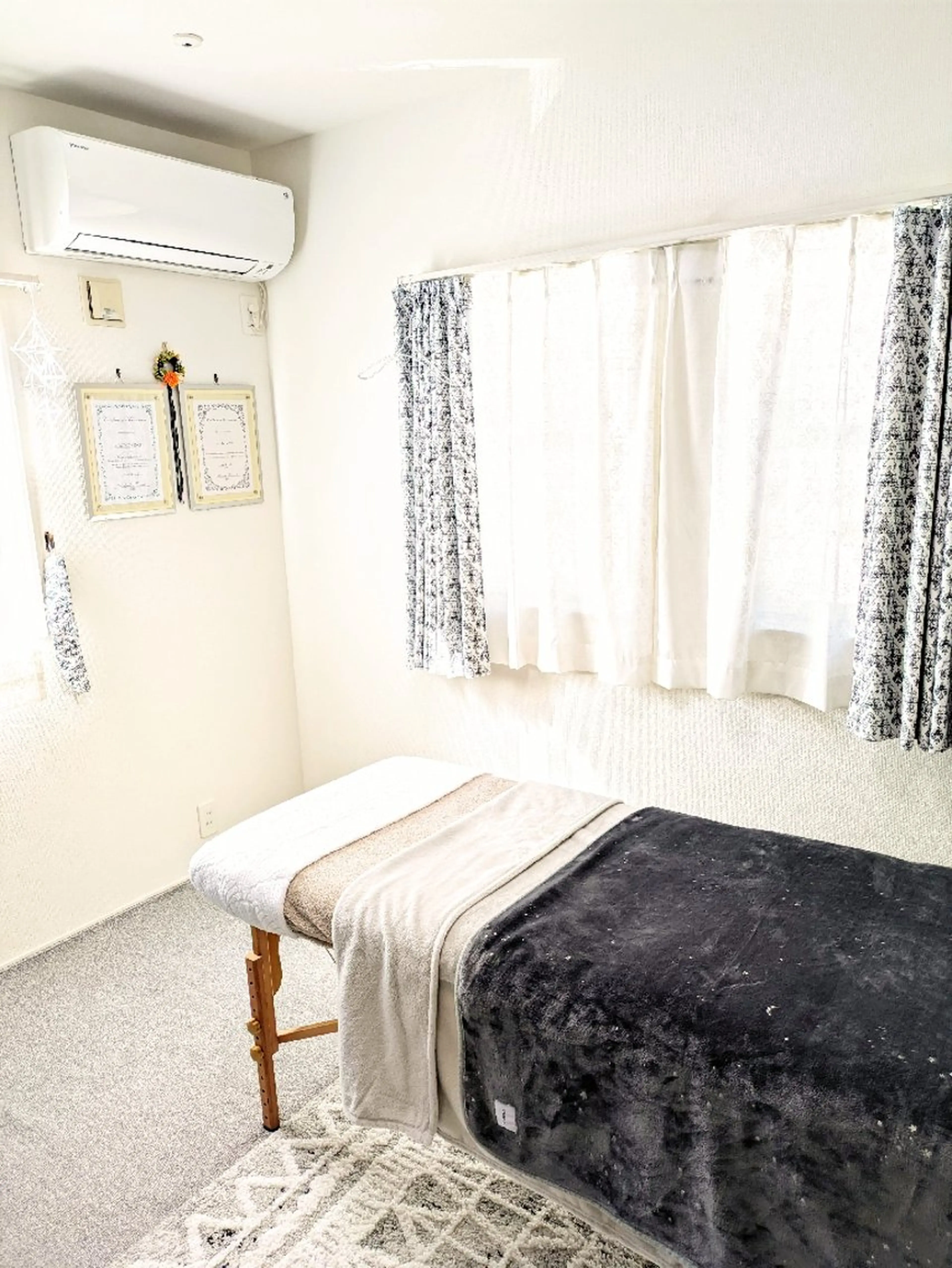 Ｎ−style ドライヘッドスパのエステ・リラクイメージ