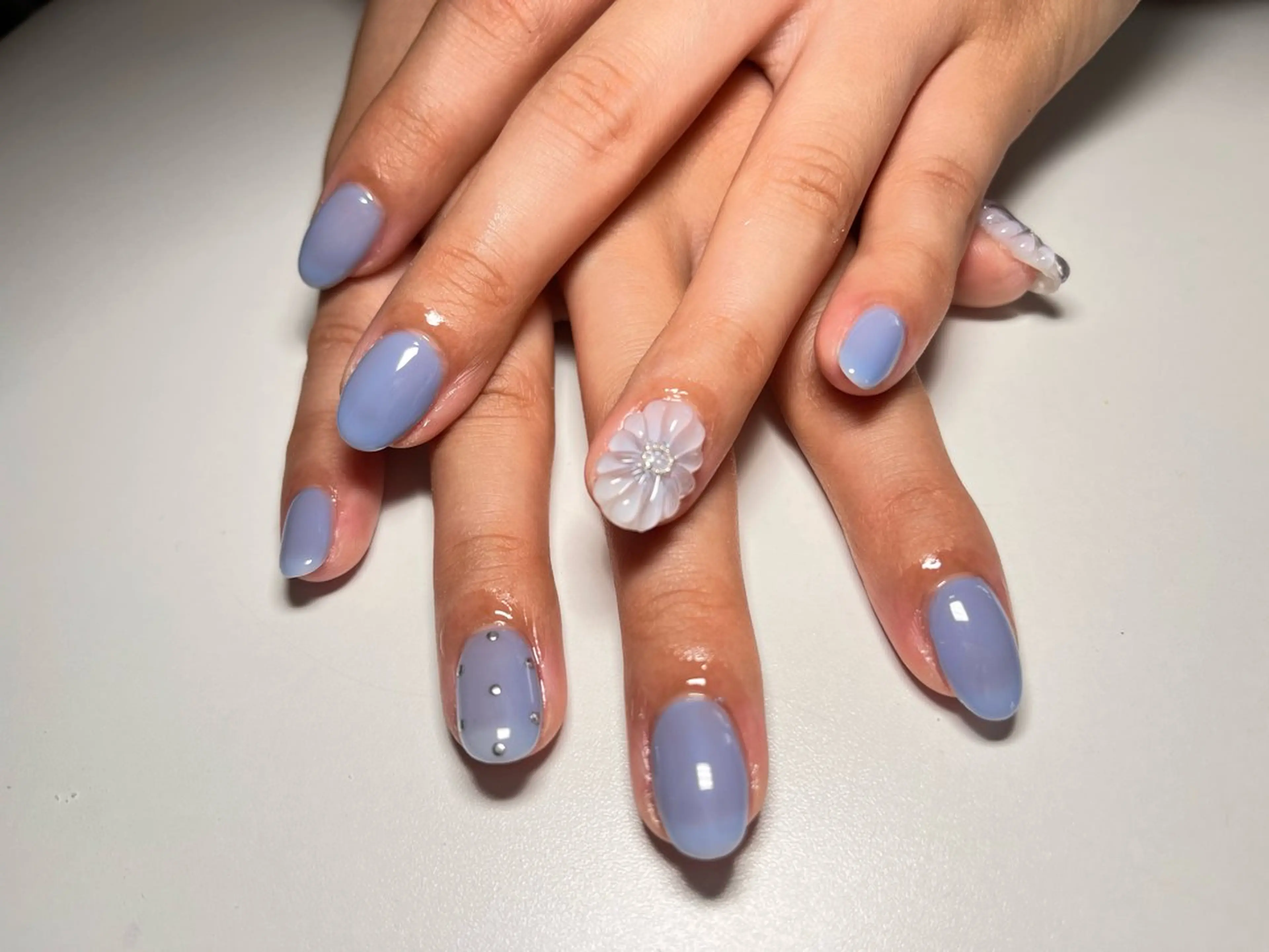 ネイル Nail salon Caco.のネイルデザイン