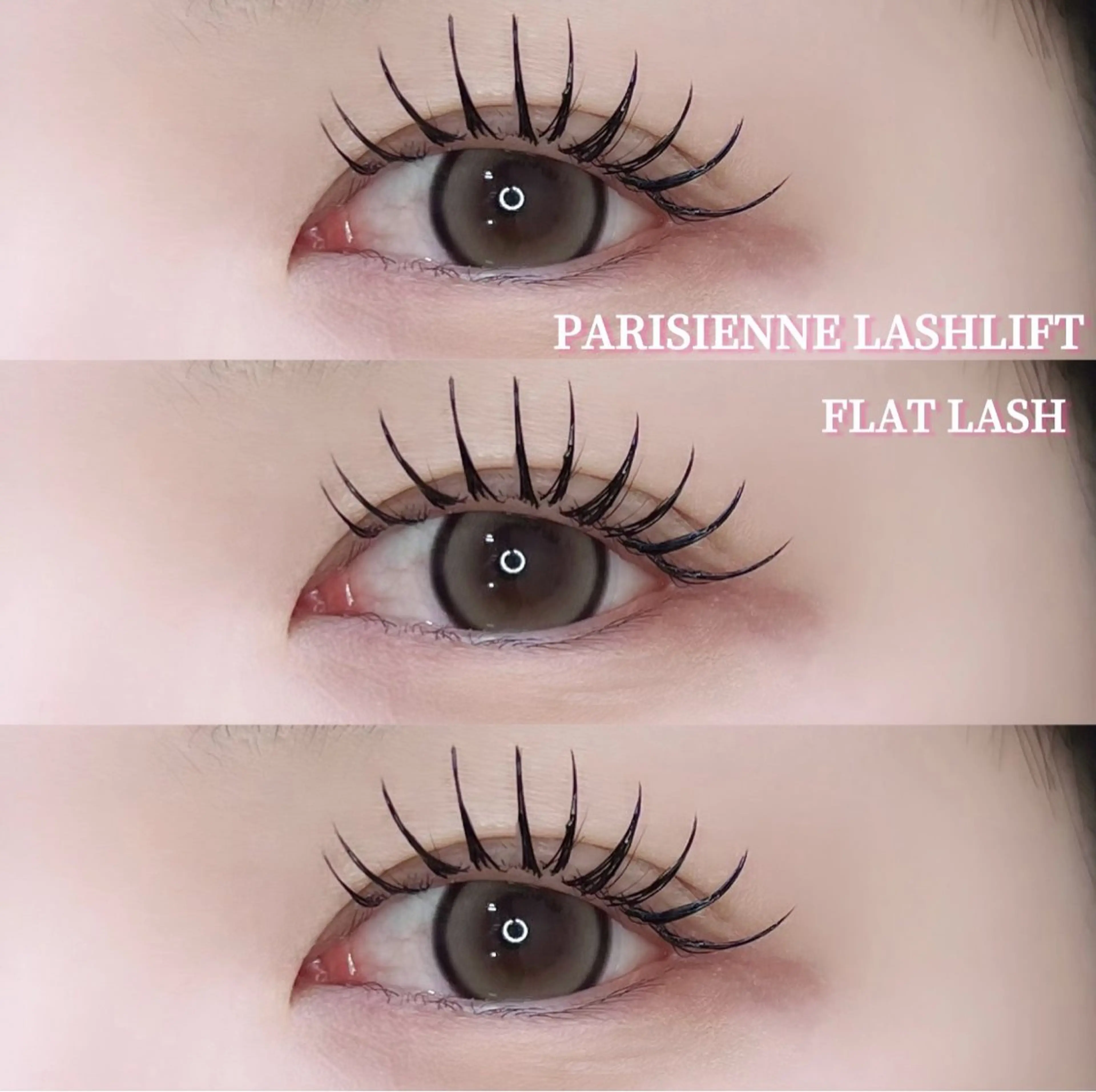 マツエク・マツパ Milobyking 🍒rihoの眉毛・アイブロウイメージ