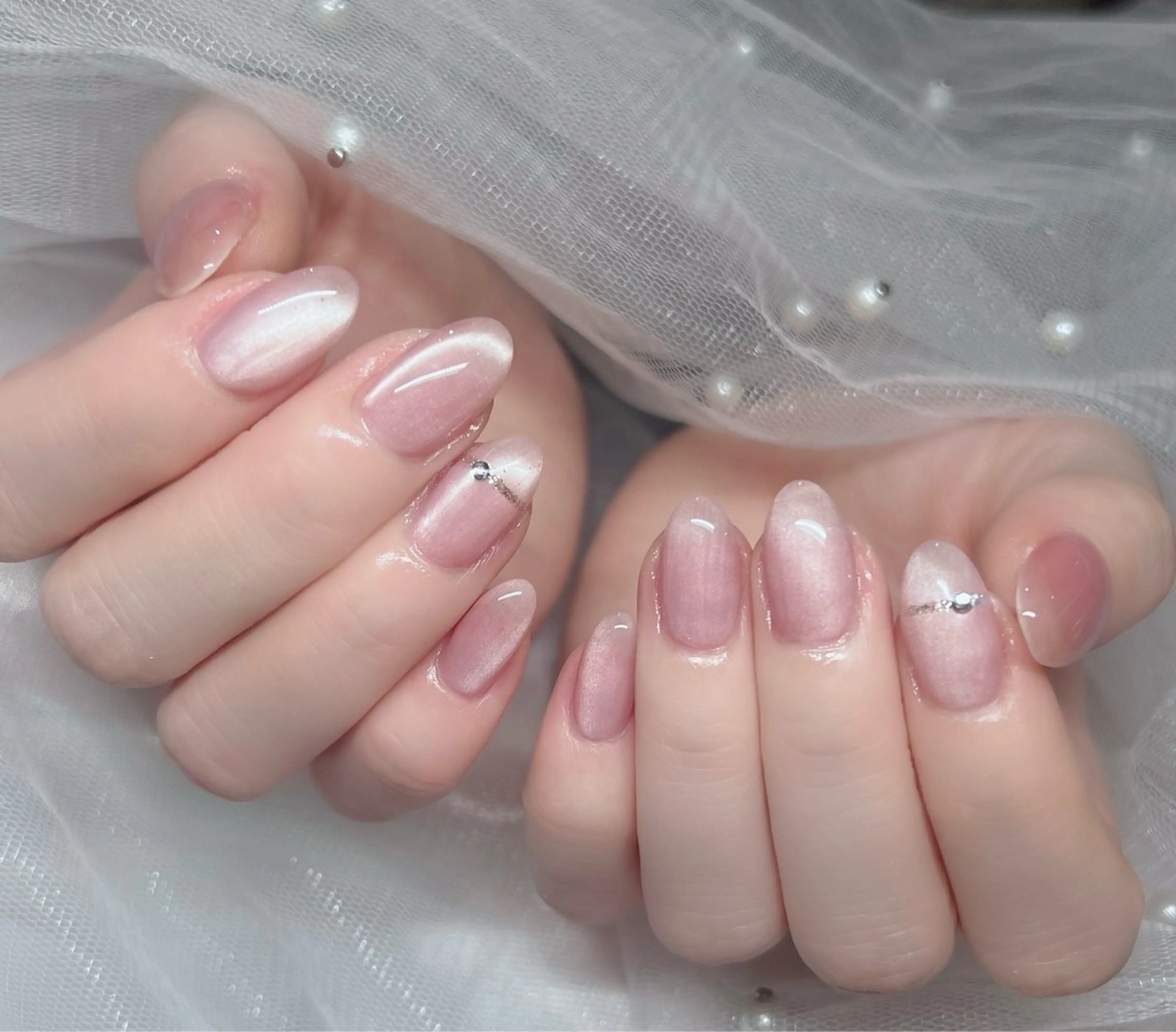 ネイル 🎀Lilla💎 Nail Salonのネイルデザイン