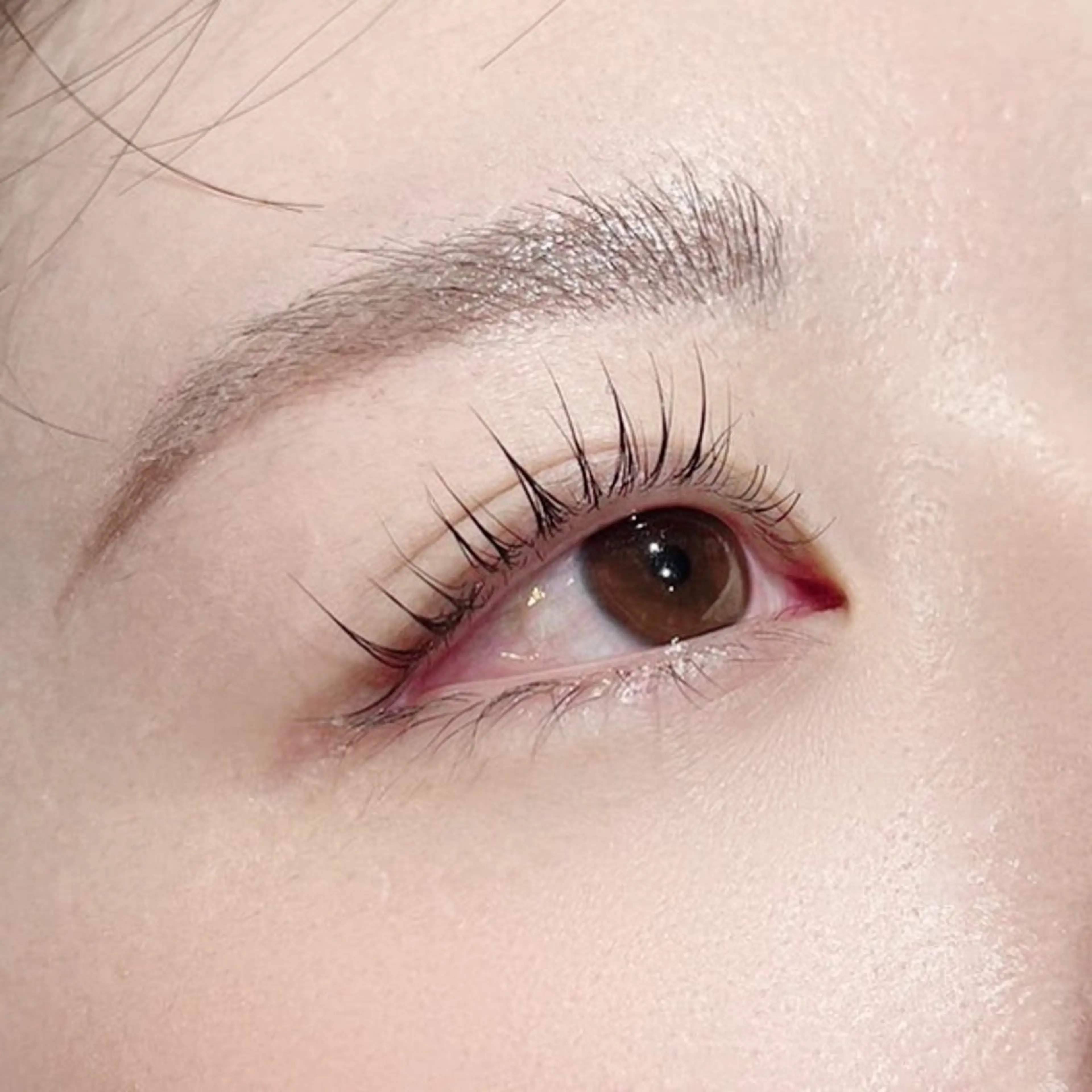 マツエク・マツパ パリジェンヌラッシュリフト マツパ &EYE. kudoのマツエク・マツパデザイン