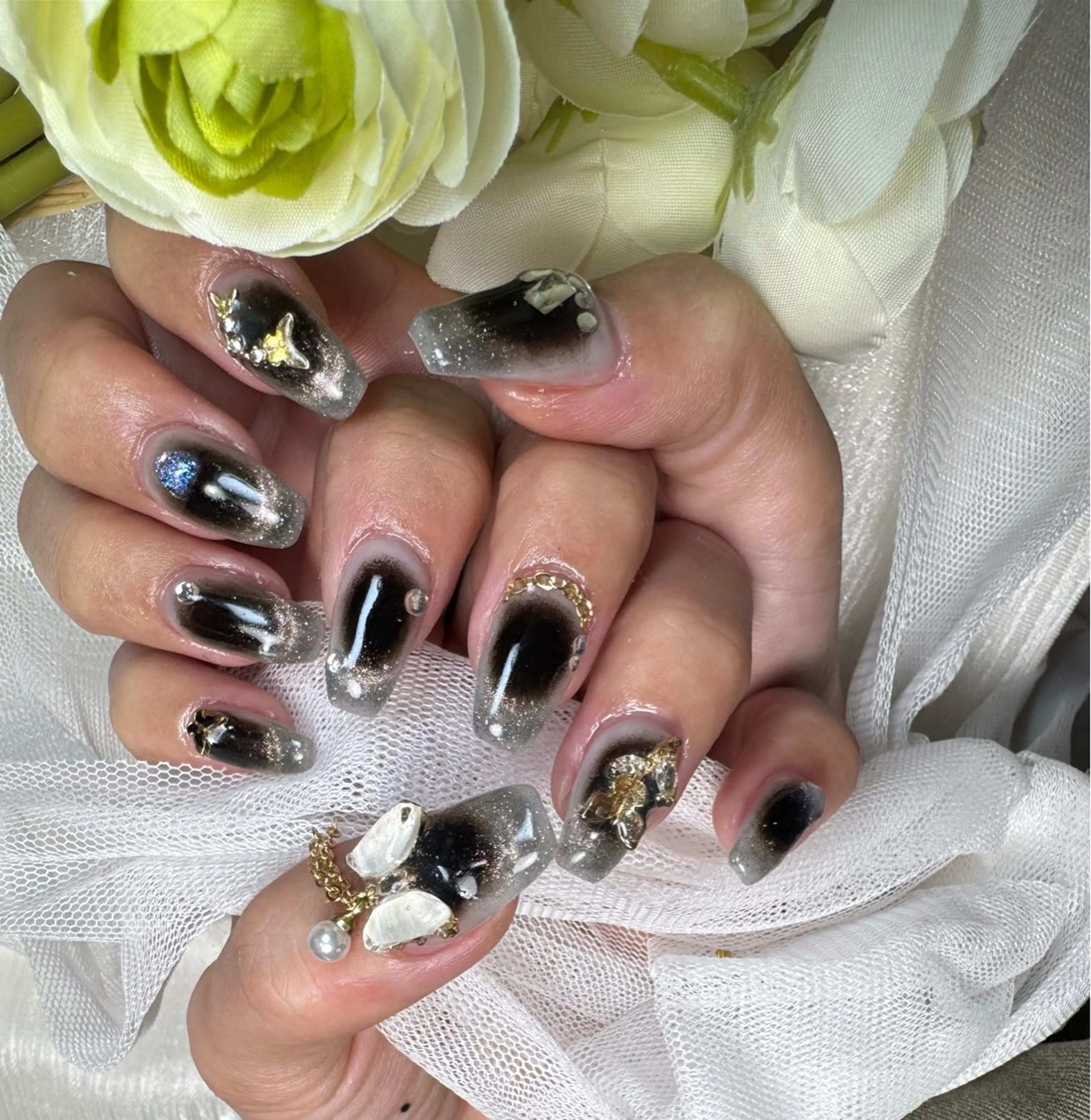 ネイル M.T nailのネイルデザイン