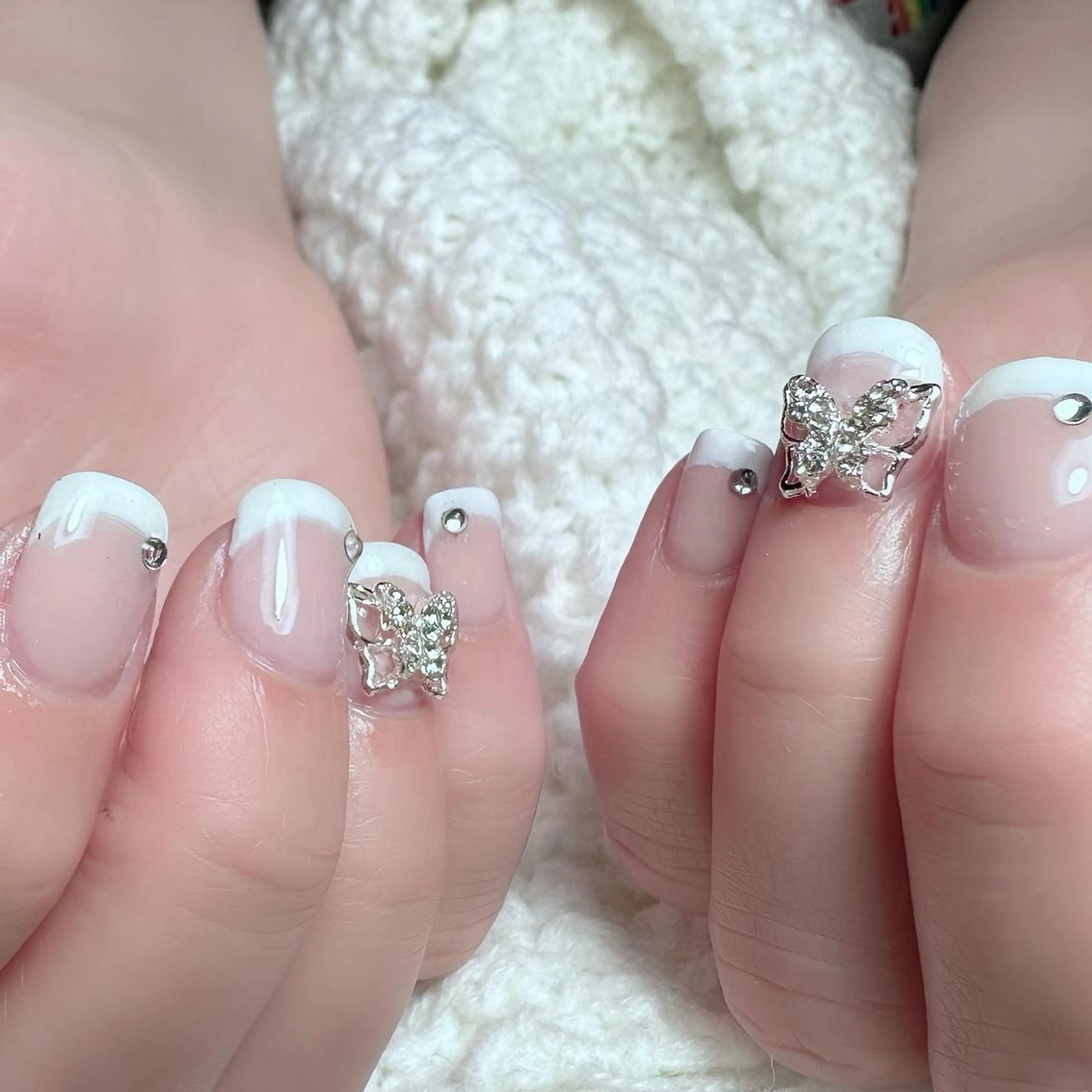 ネイル 新山 聖のネイルデザイン