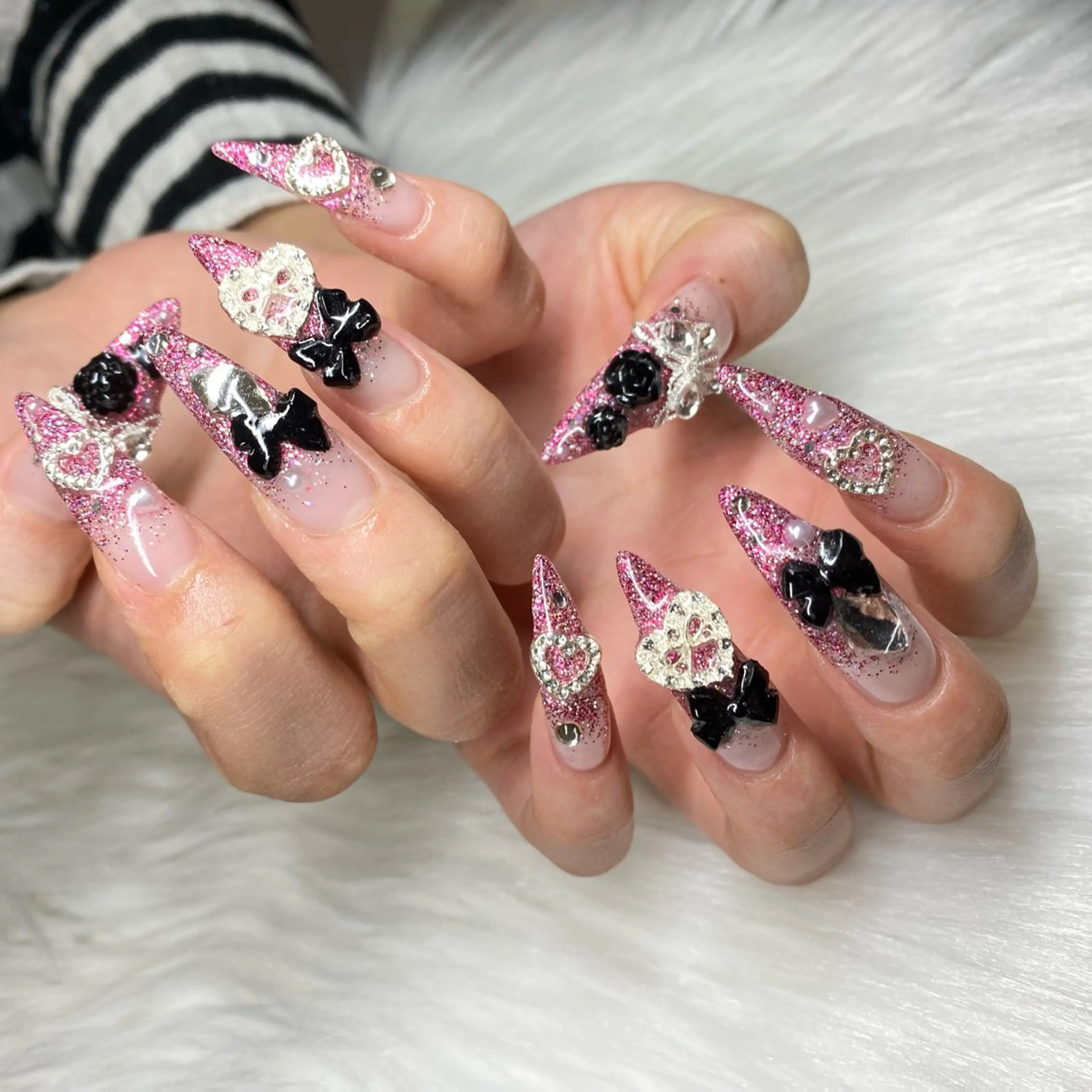 ネイル salon blairのネイルデザイン