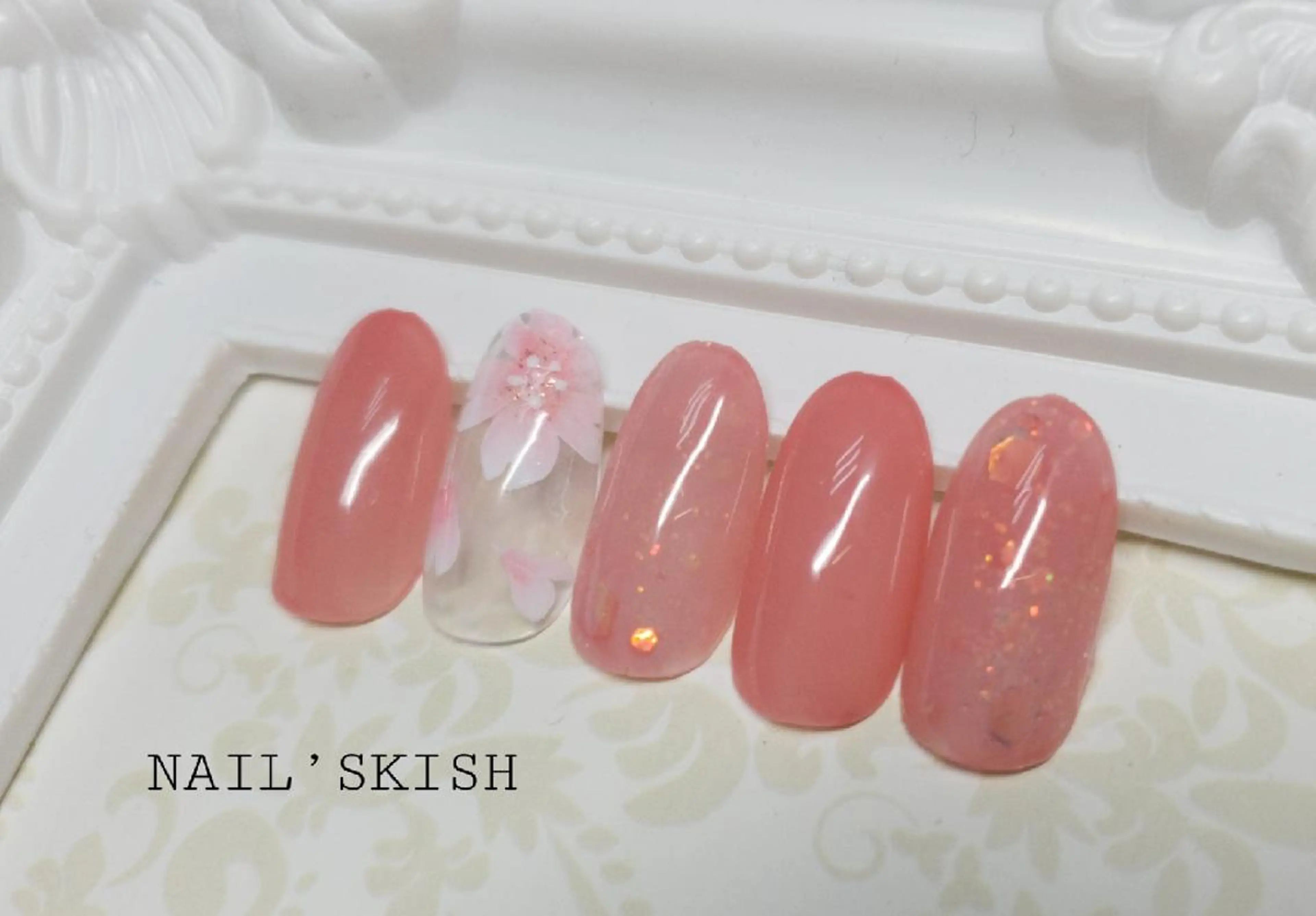 ネイル NAIL'S KISHのネイルデザイン