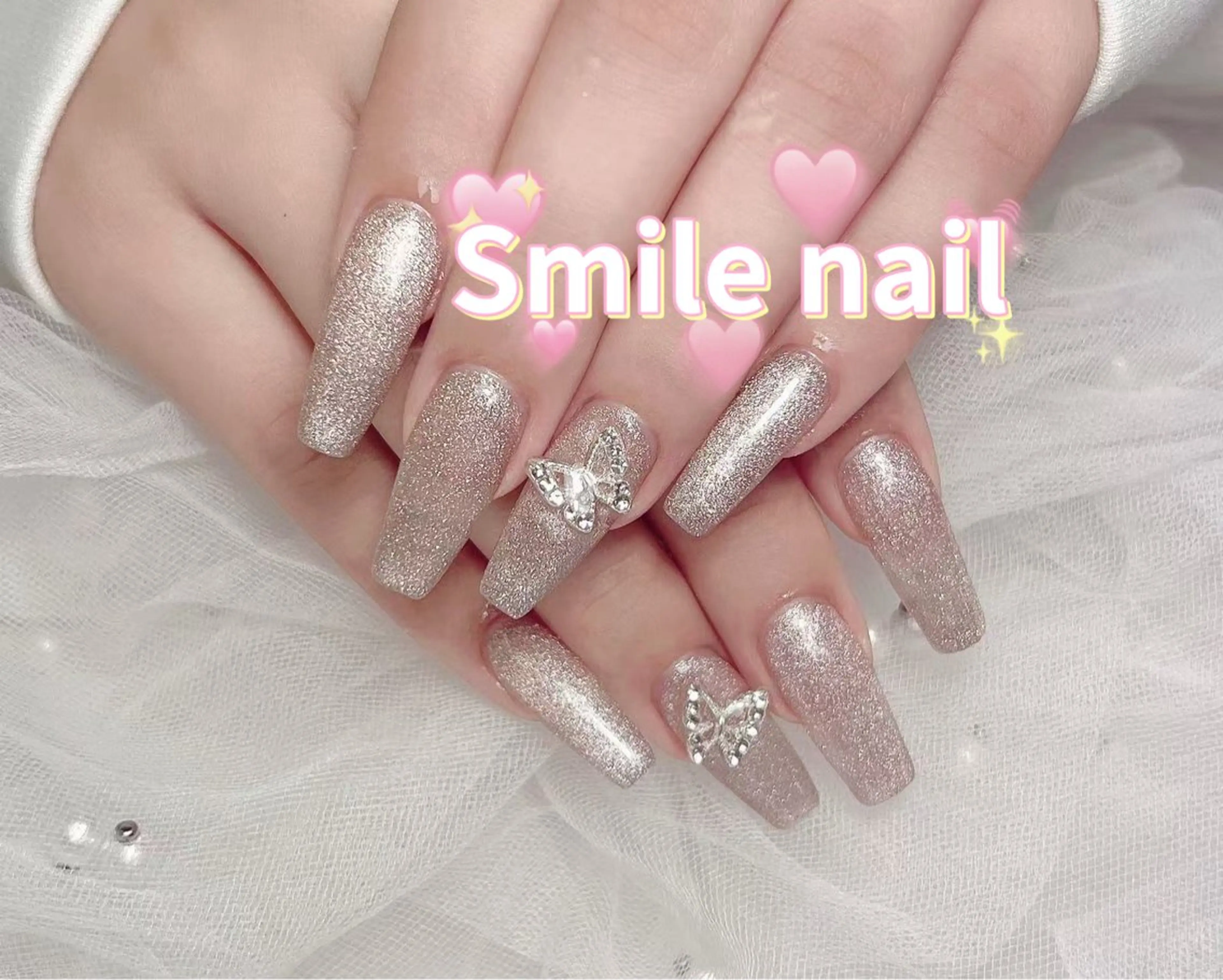 ネイル smile nailのネイルデザイン