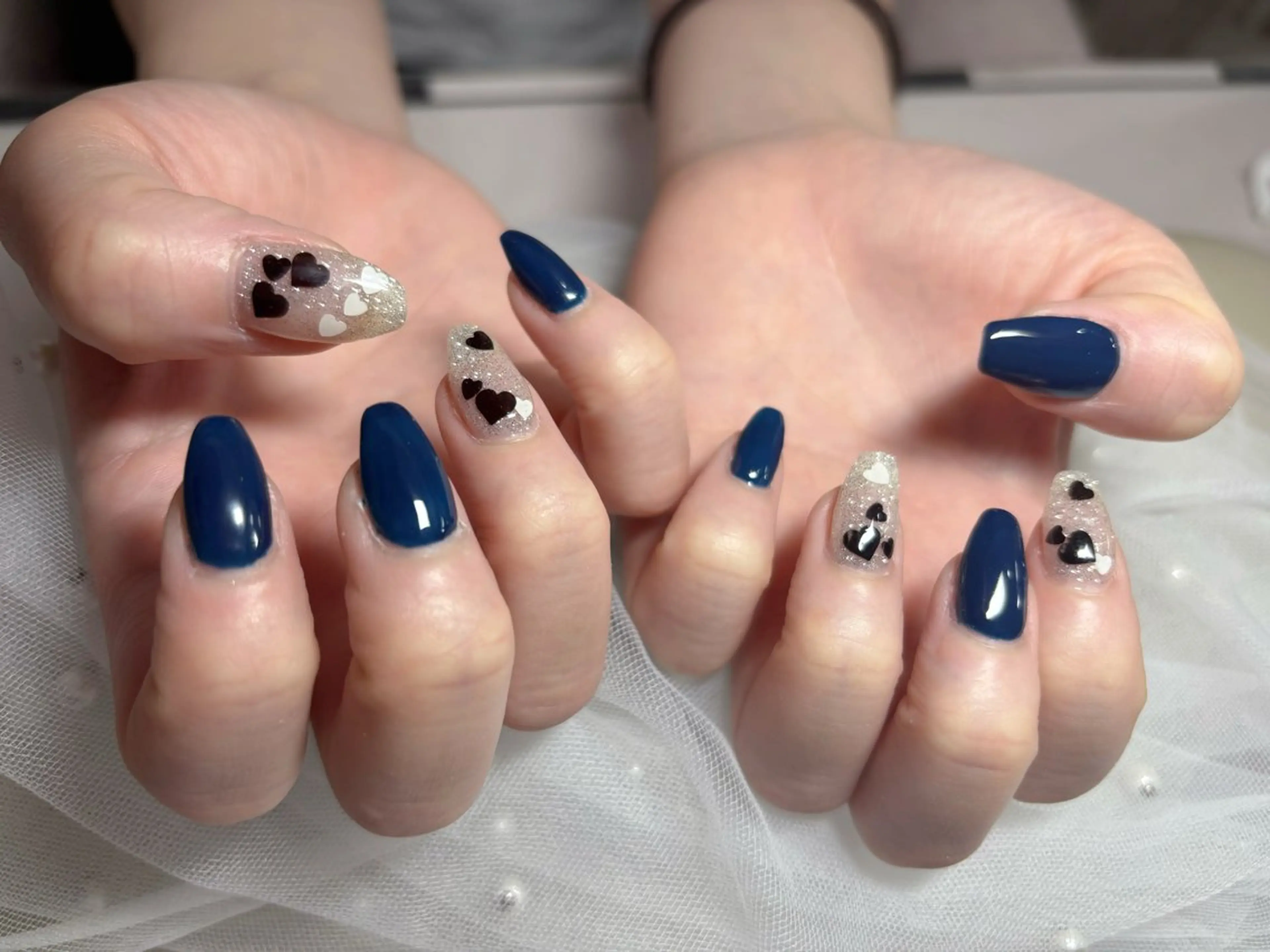 ネイル H3 Nail ツヤコのネイルデザイン