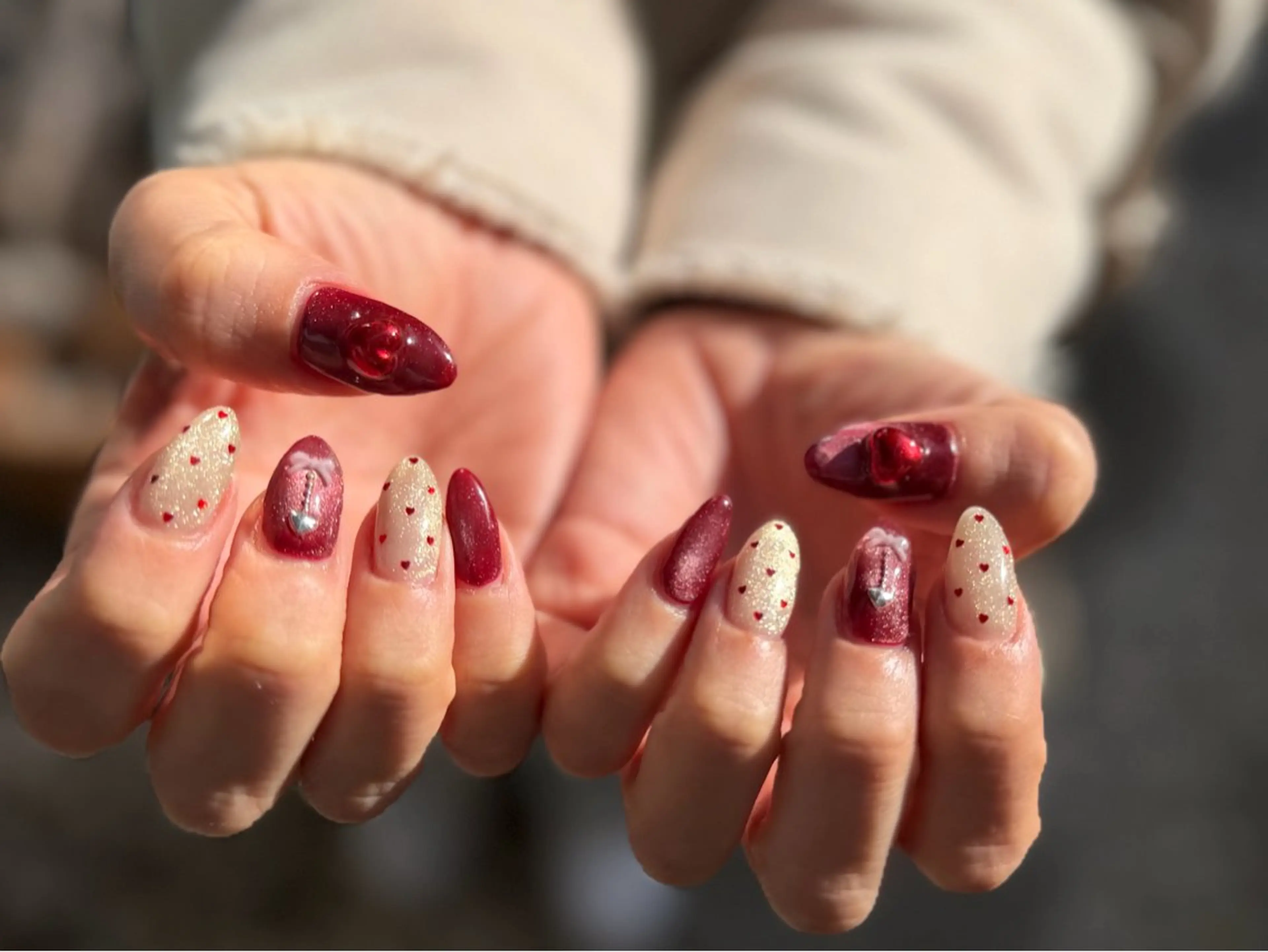 ネイル ハンドネイル ✴︎ C+nailのネイルデザイン