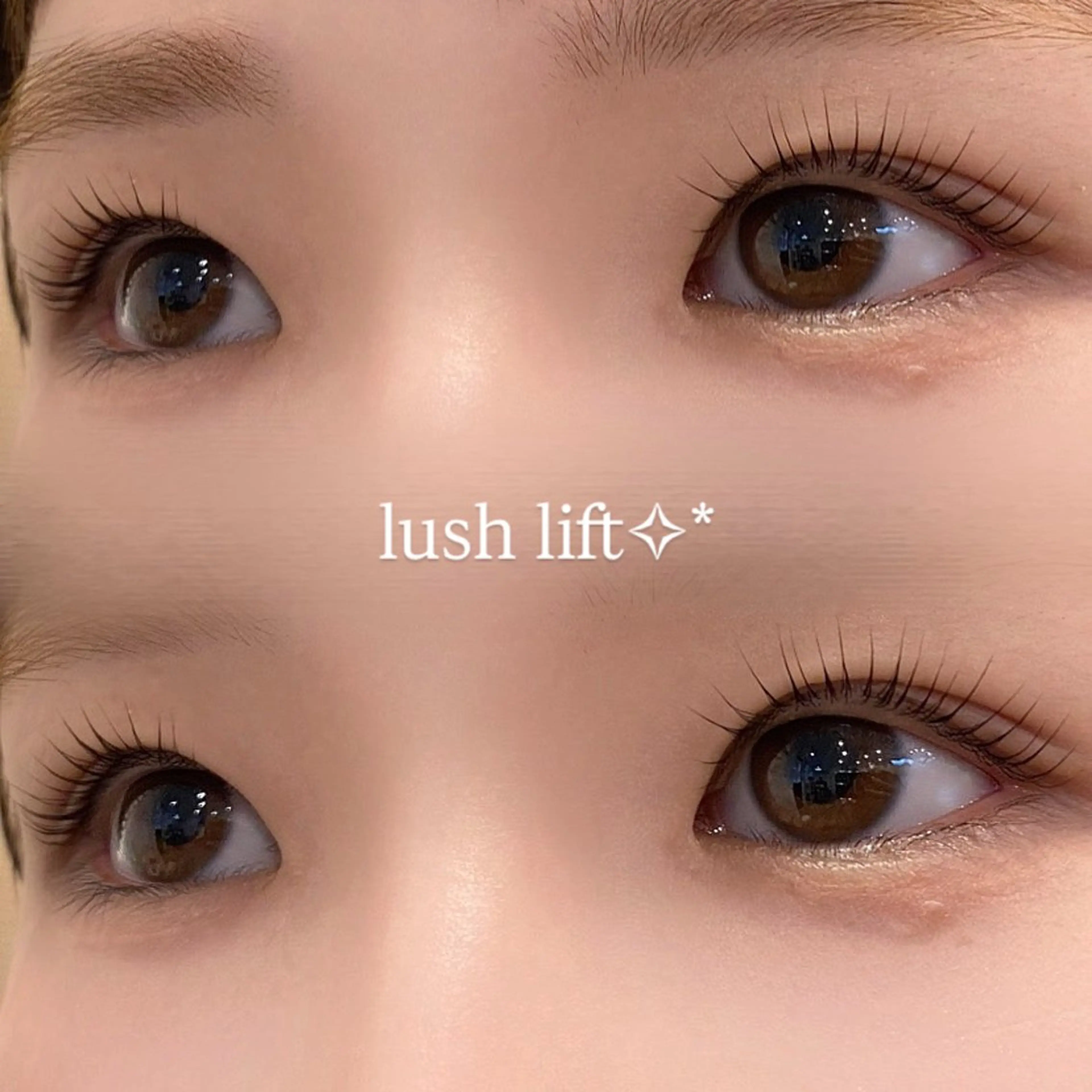 マツエク・マツパ eyelash＆nailsalon noi 千歳船橋所属・𝐀𝐈 ✧*｡のマツエク・マツパデザイン