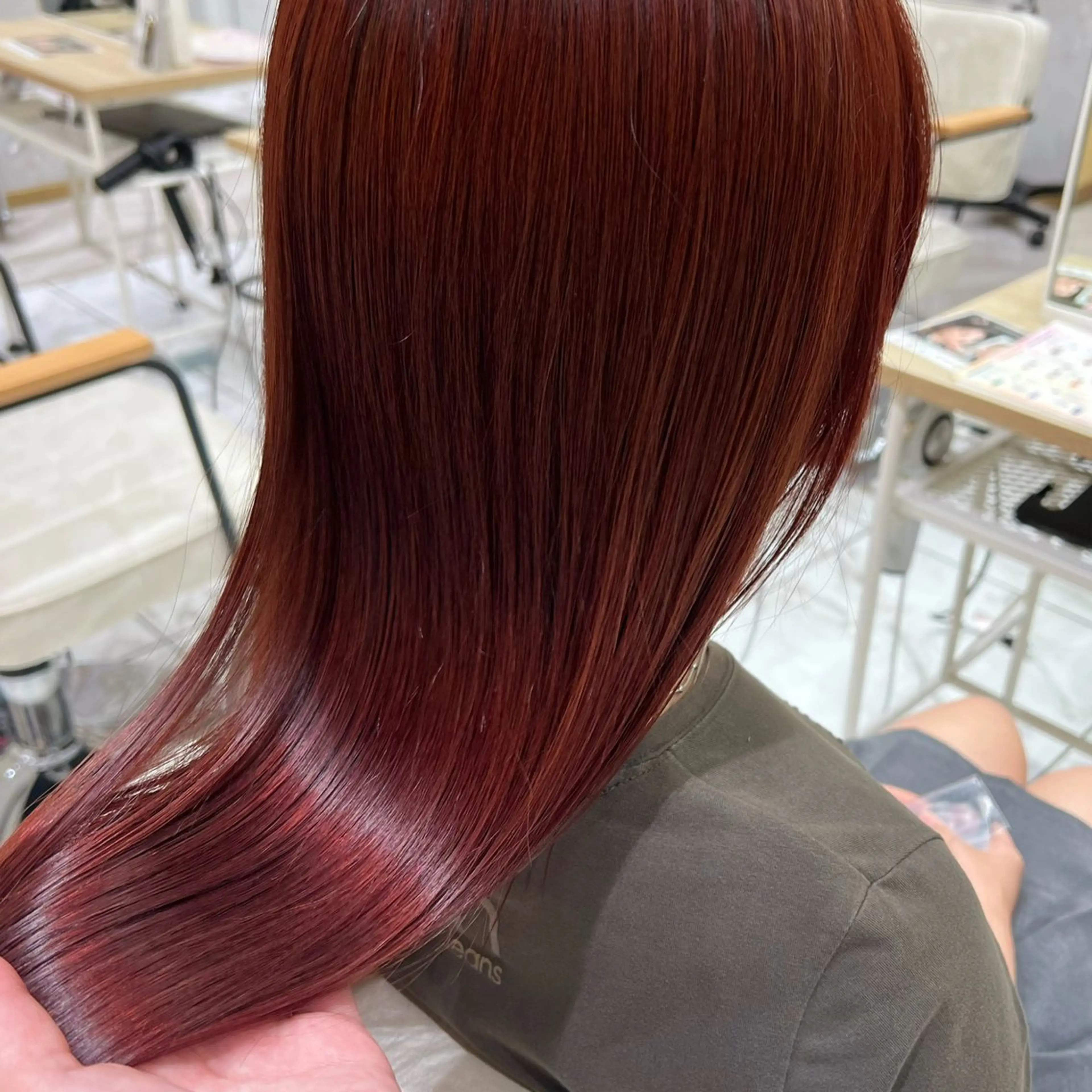 ロング レディースパーマ 🧺🪽/SHUNOのヘアスタイル