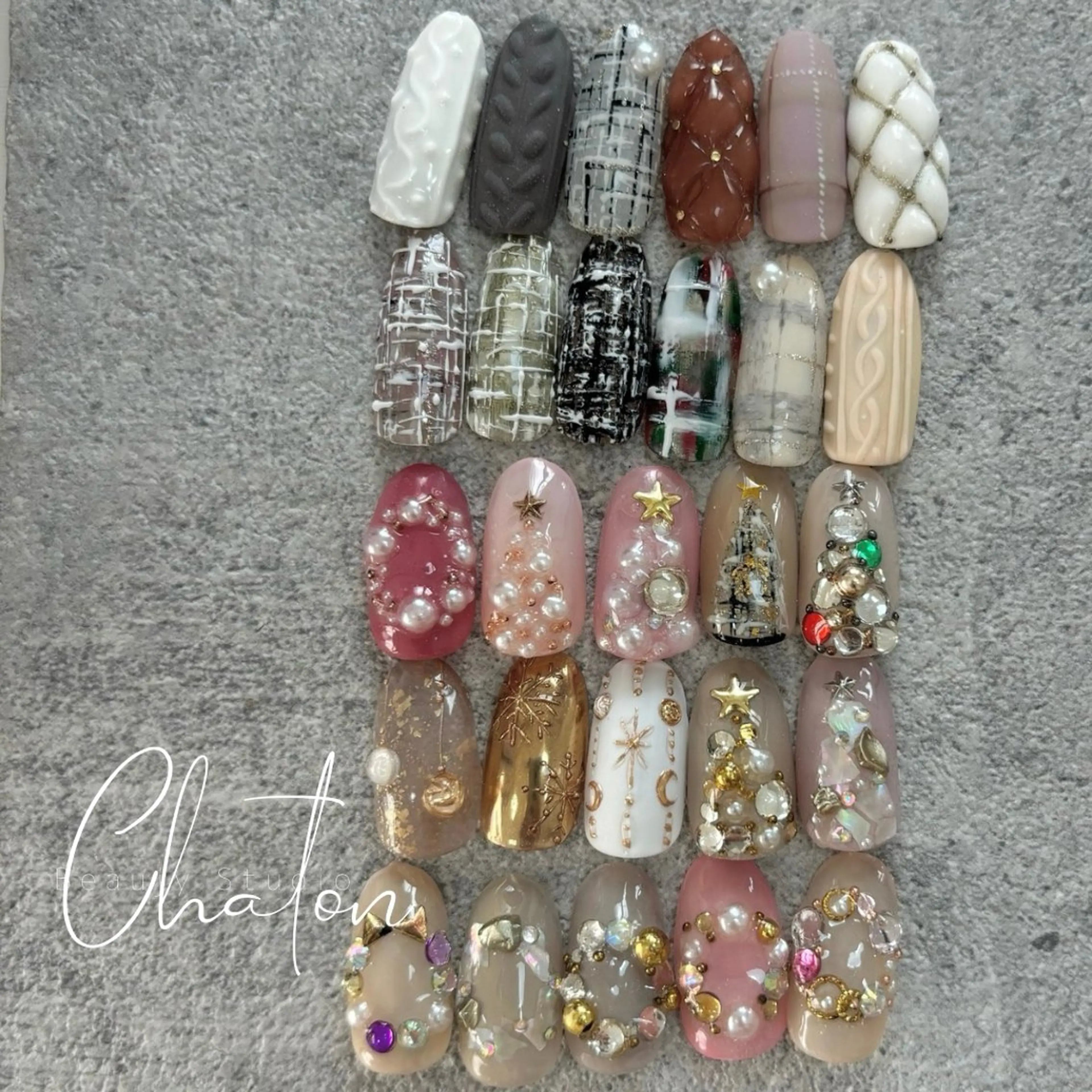 ネイル KADONO YUIKAのネイルデザイン