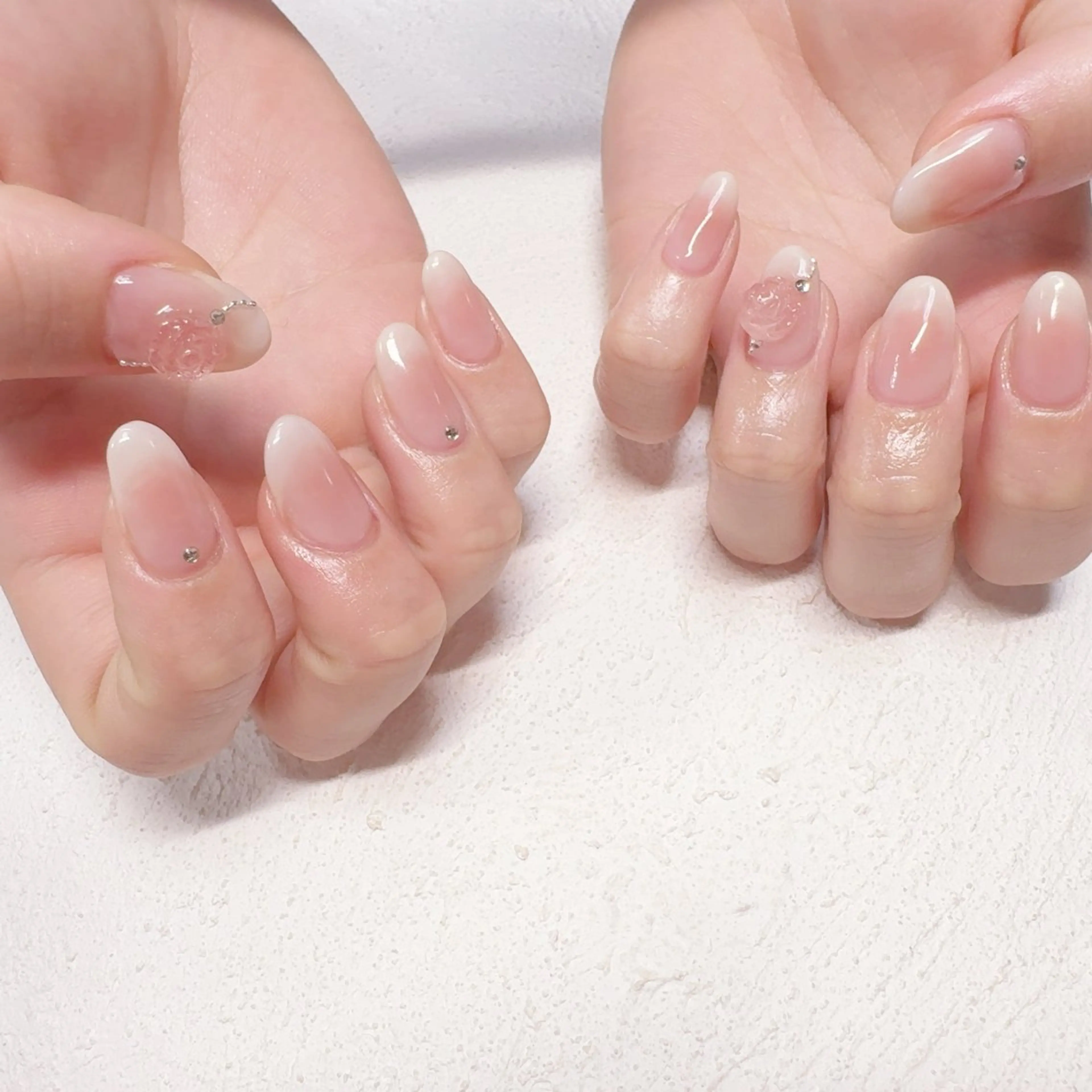 ネイル 持ち込み Regaro i.sのネイルデザイン