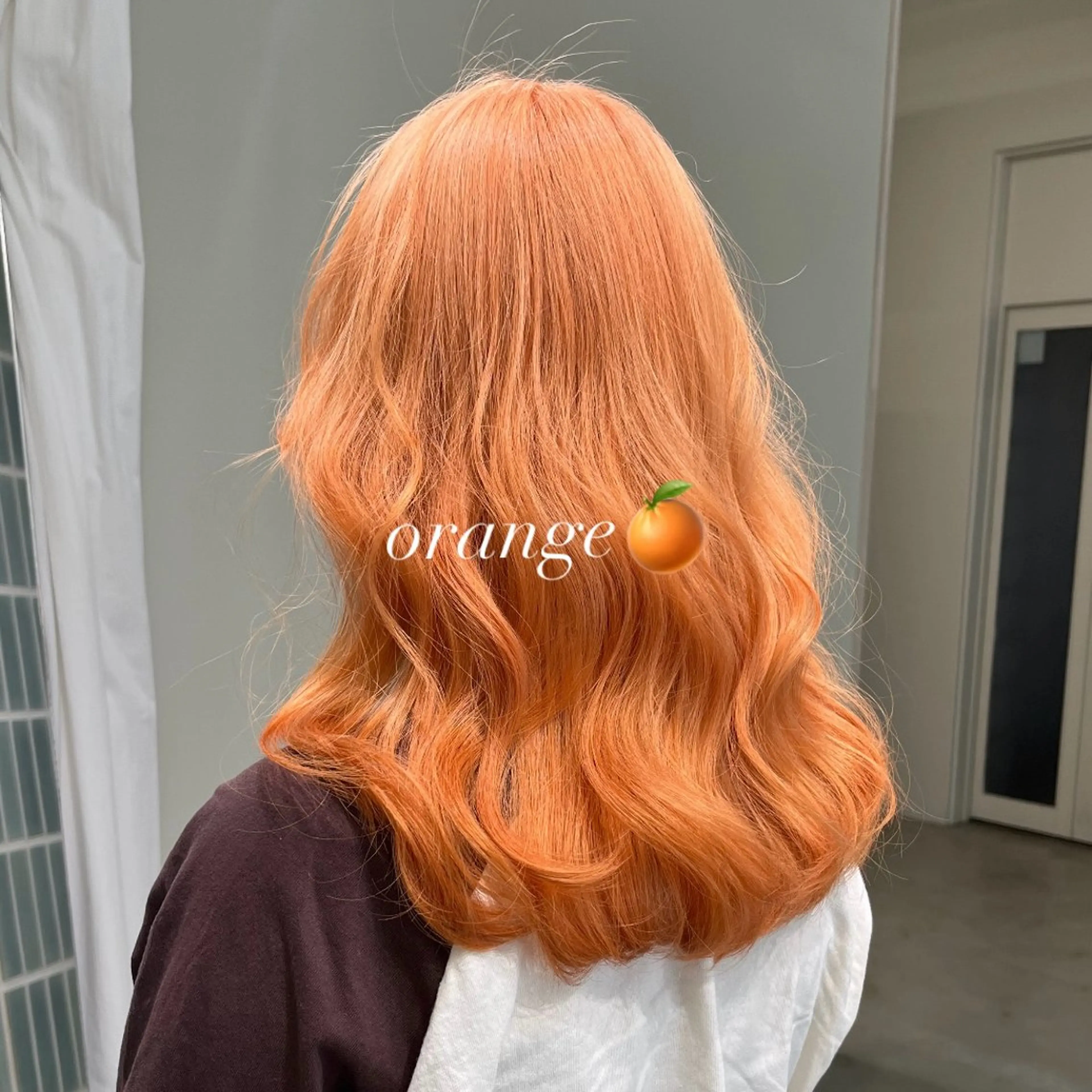 カラー 🌸🌸 sakura🌸🌸のヘアスタイル