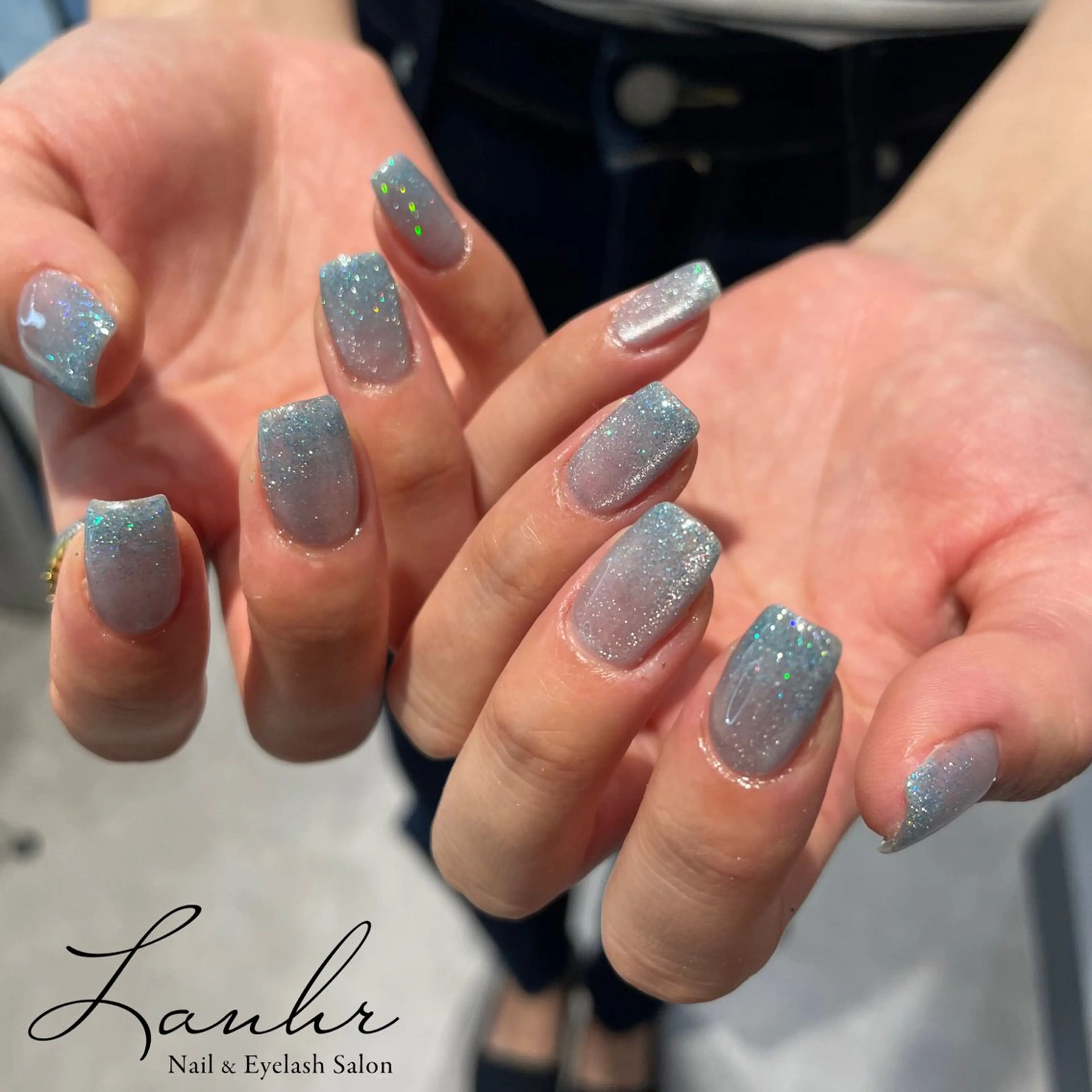 ネイル ハンドネイル 【Lanhr】 rimaのネイルデザイン