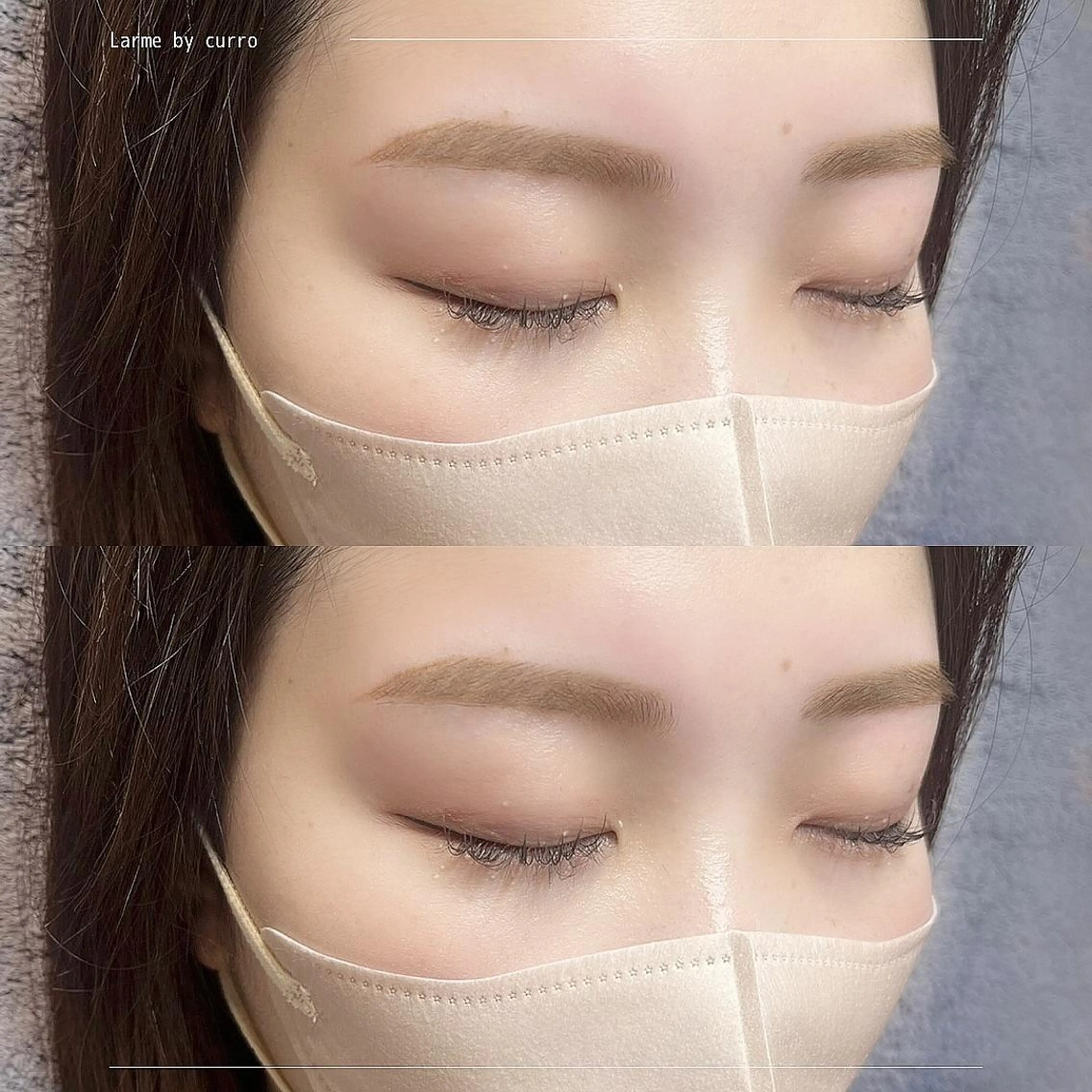 マツエク・マツパ アイブロウ 𓍯 Miyaki𓍯のマツエク・マツパデザイン