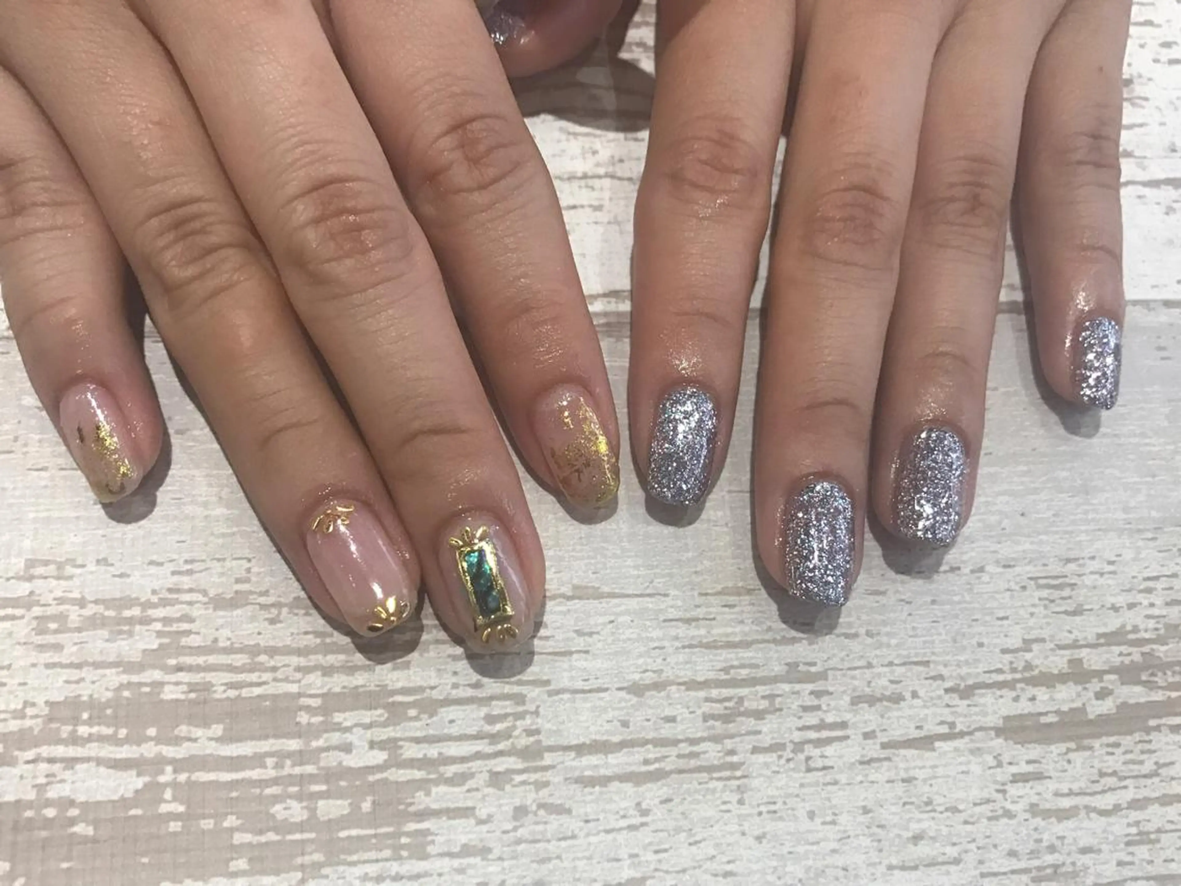 ネイル VIBLīSs nailのネイルデザイン