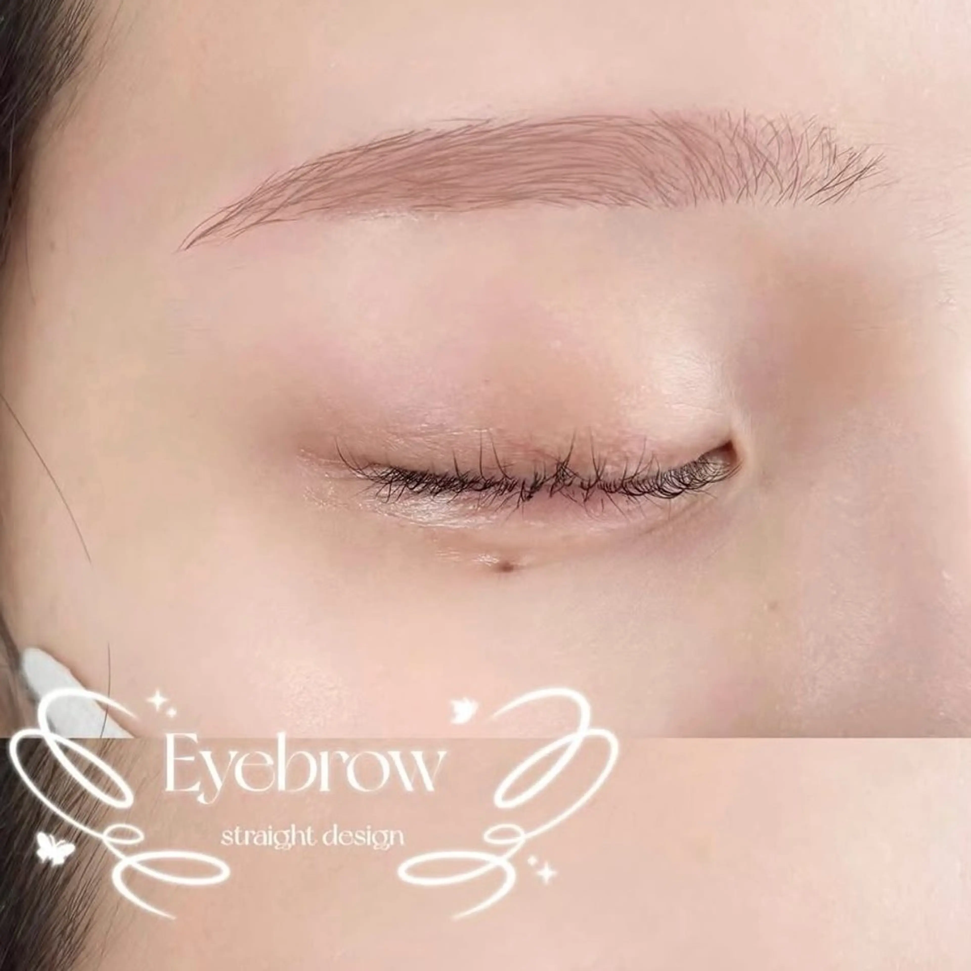 アイブロウ 松崎 有紗のマツエク・マツパデザイン