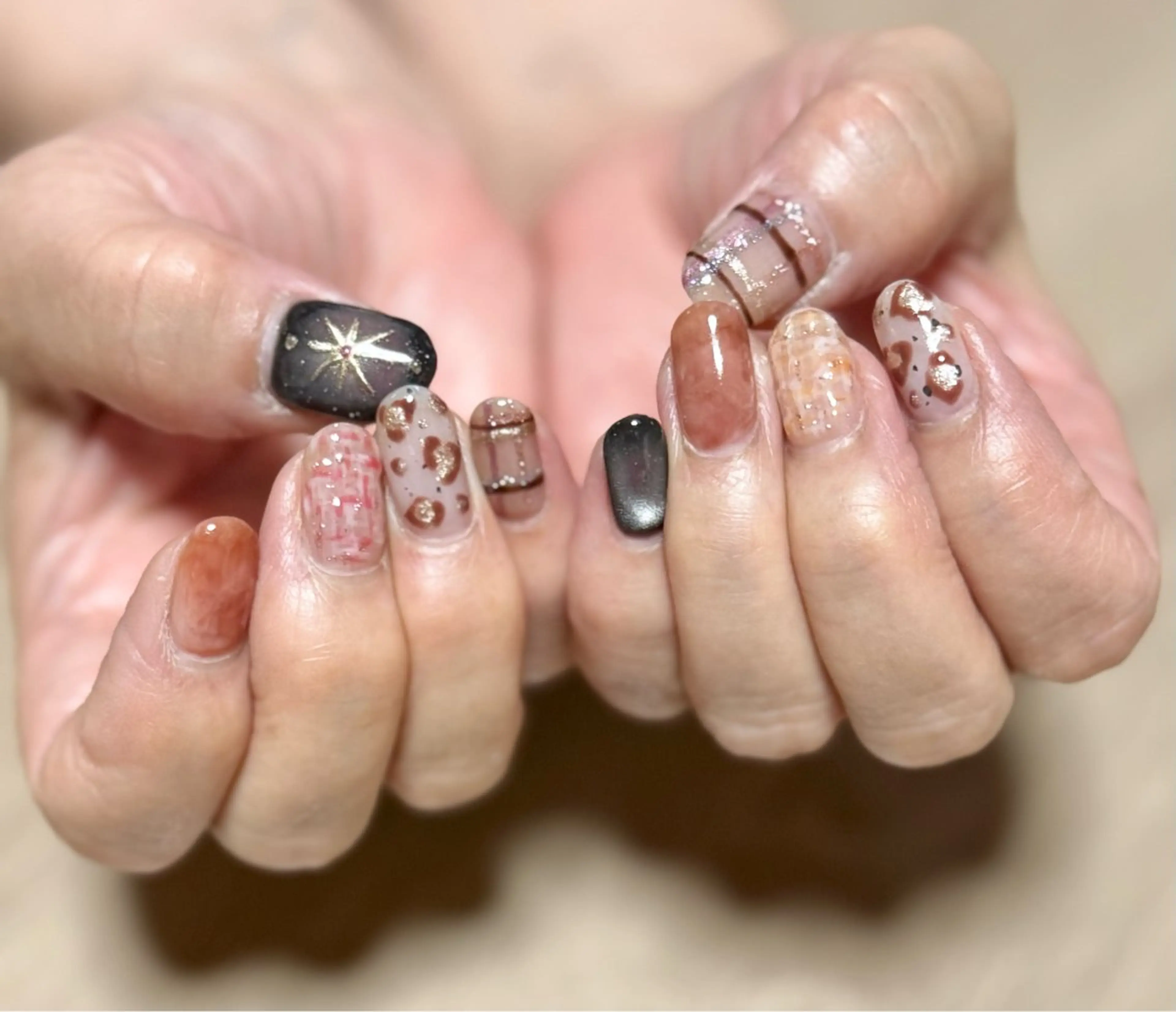 ネイル Regina Marinaのネイルデザイン