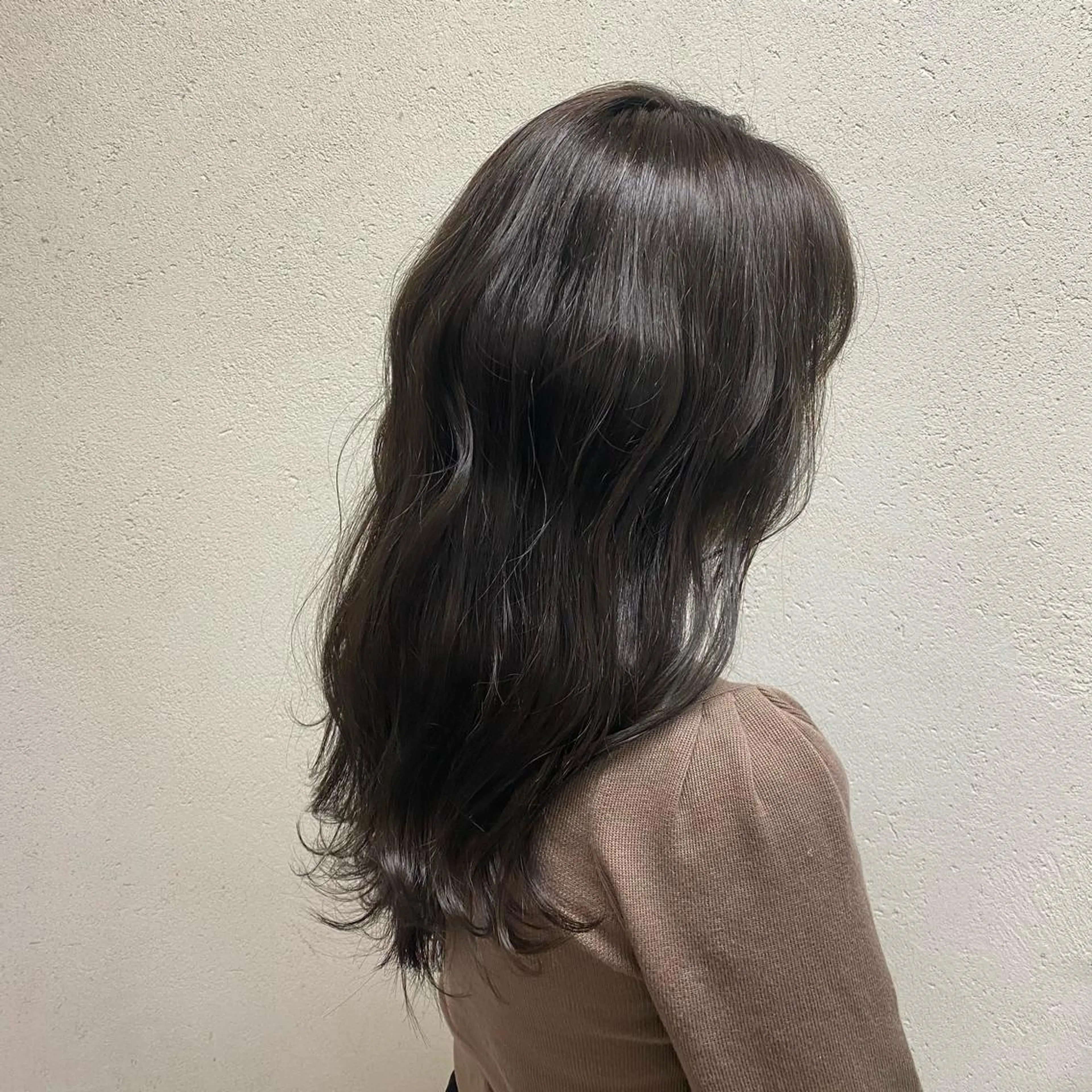 ロング カラー 心斎橋美容室 ARCHEあやかのヘアスタイル