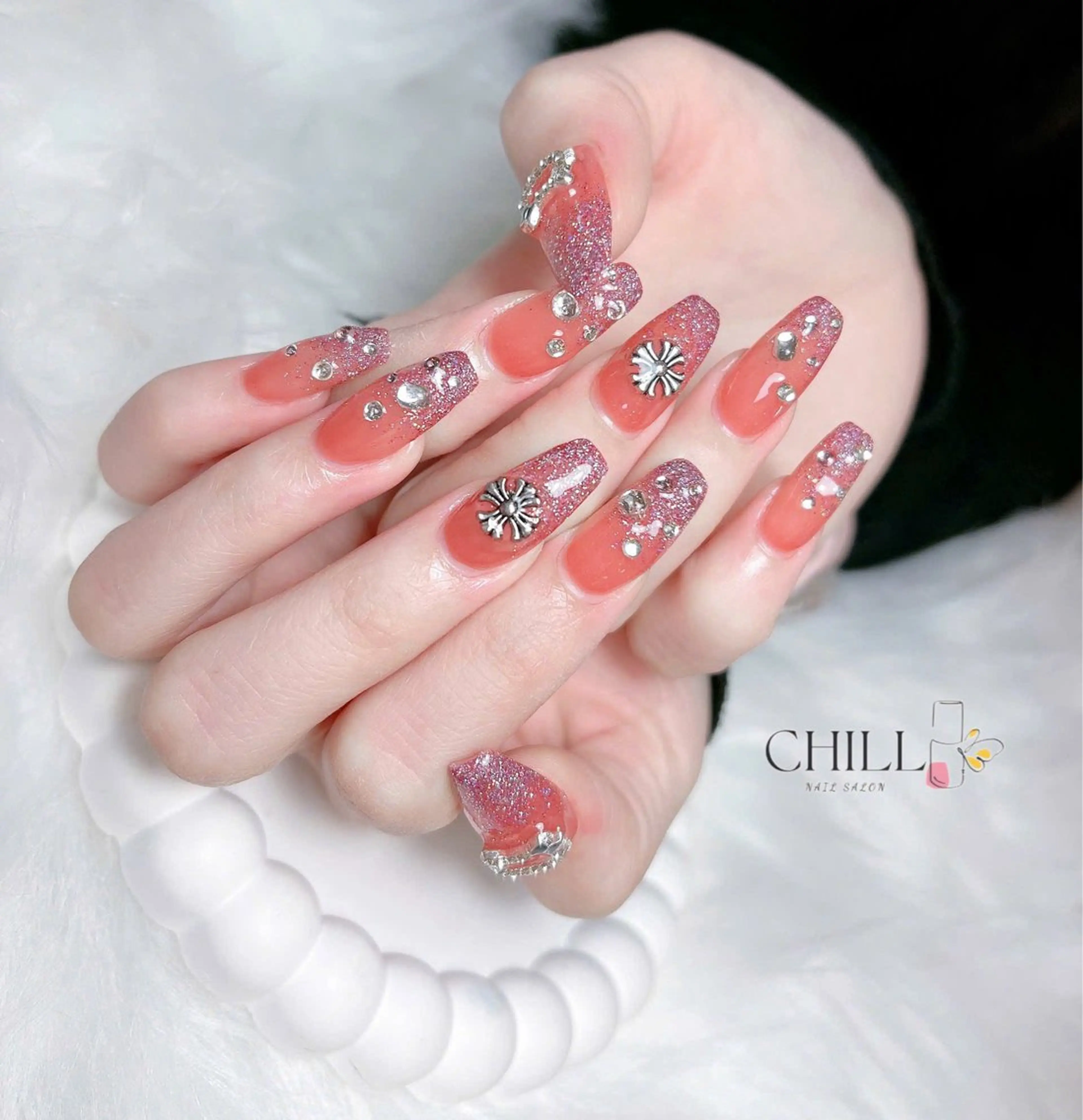 ネイル ハンドネイル Nailsalon CHILL大須店💅のネイルデザイン