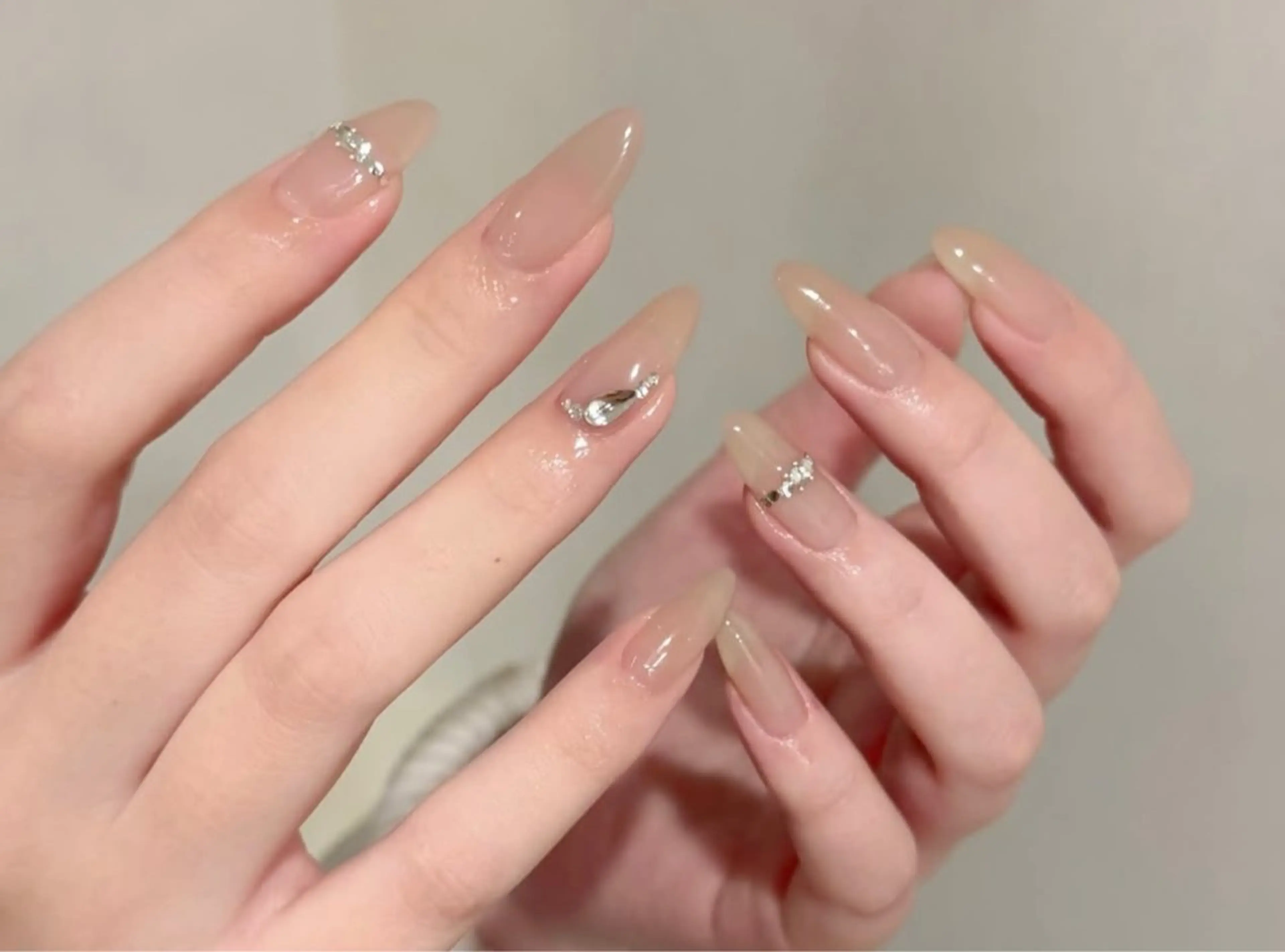 ネイル NiJi Nailsのネイルデザイン