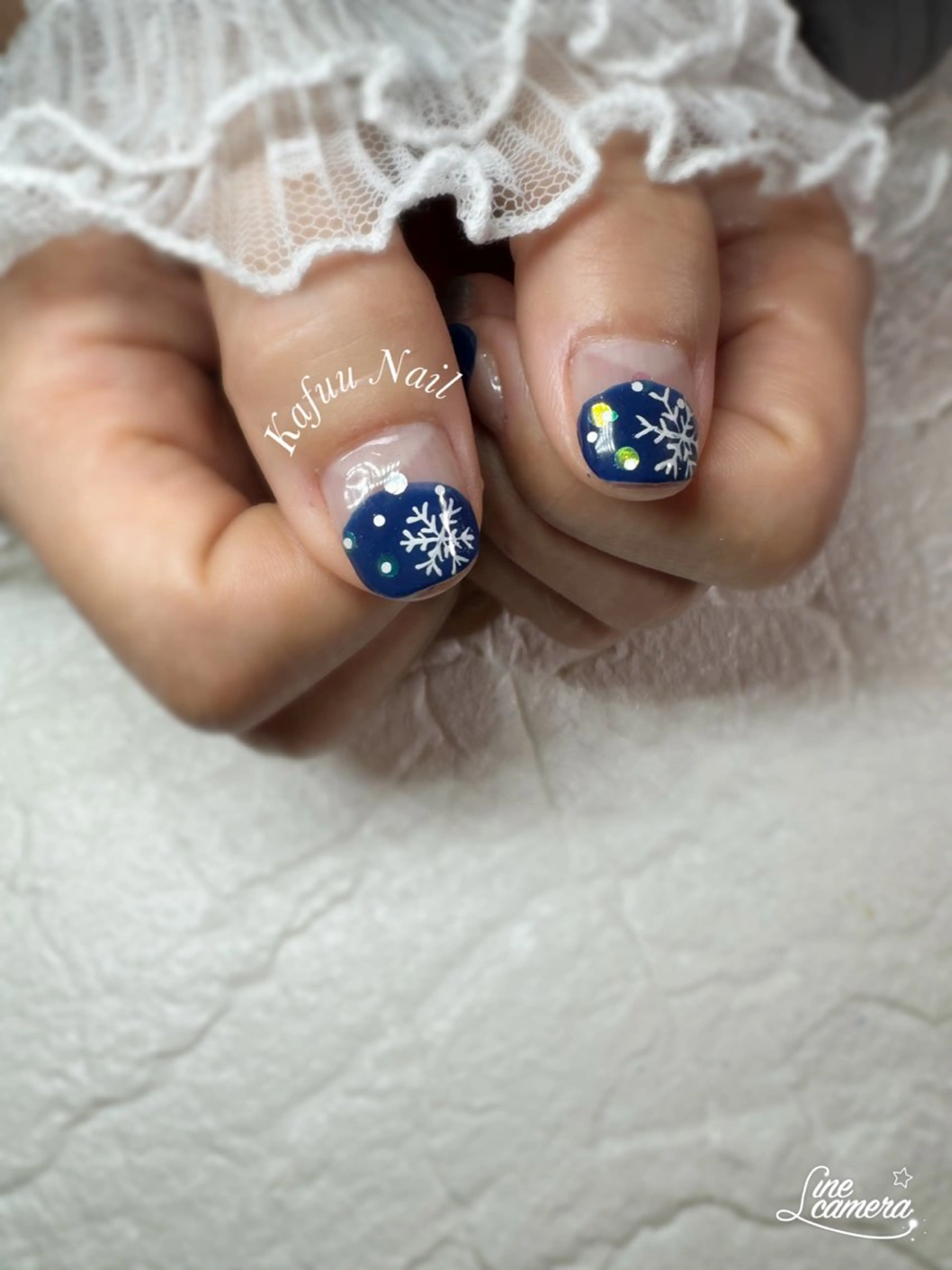 ネイル Kafuu Nailのネイルデザイン