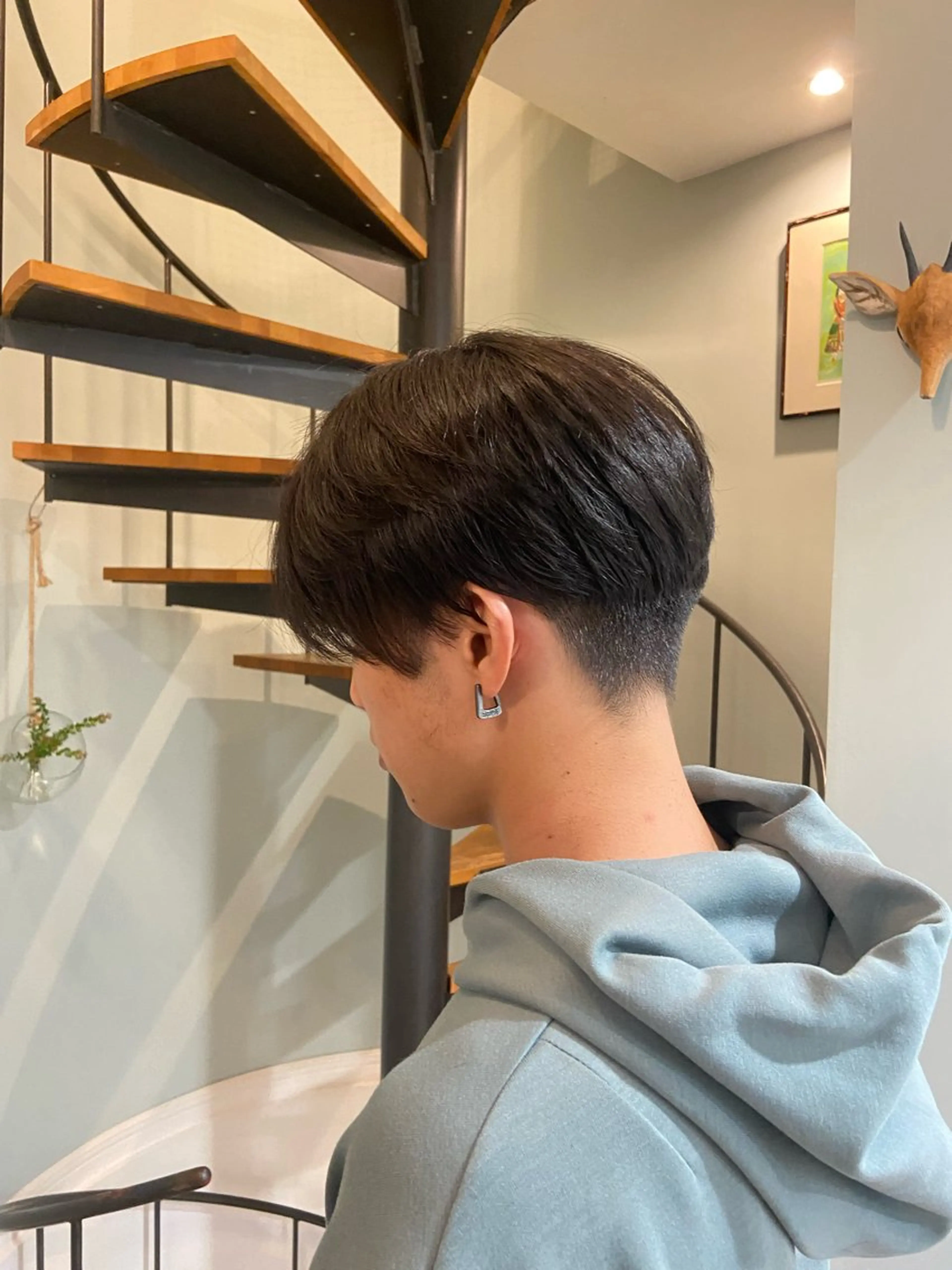 メンズ 【メンズカット】 Fukamiのヘアスタイル