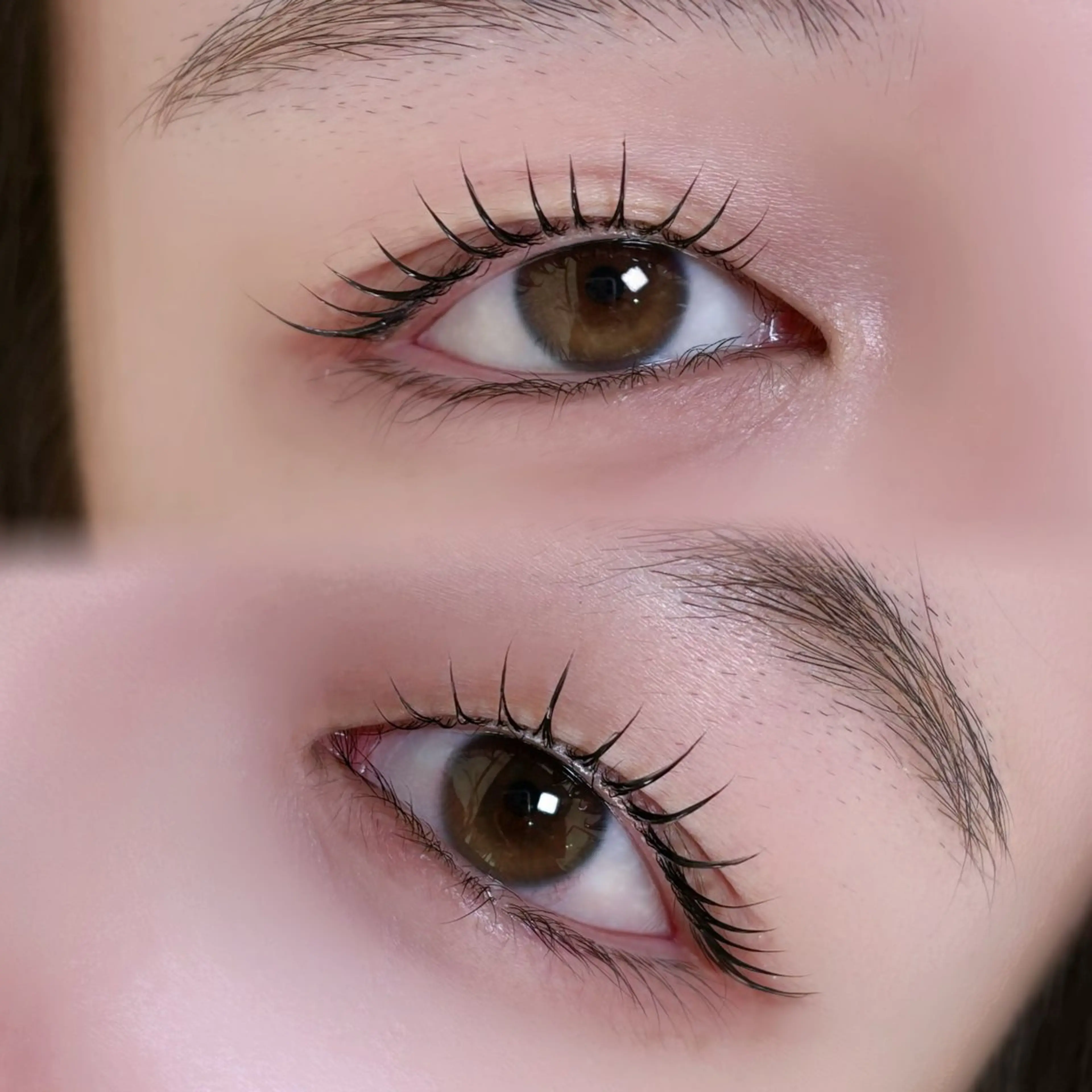 マツエク・マツパ suim _Amiのマツエク・マツパデザイン