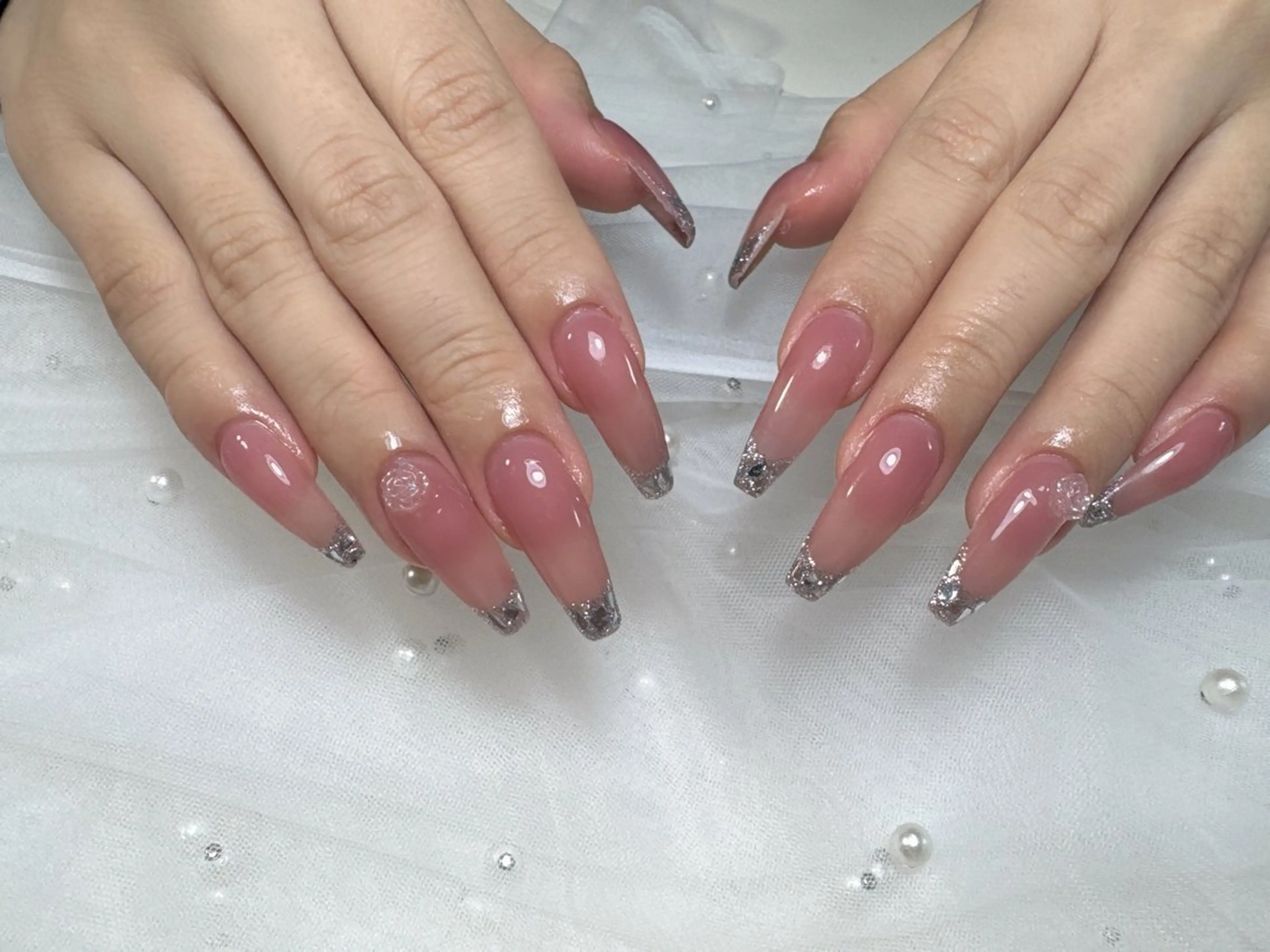 ネイル ハンドネイル Anju Nailのネイルデザイン