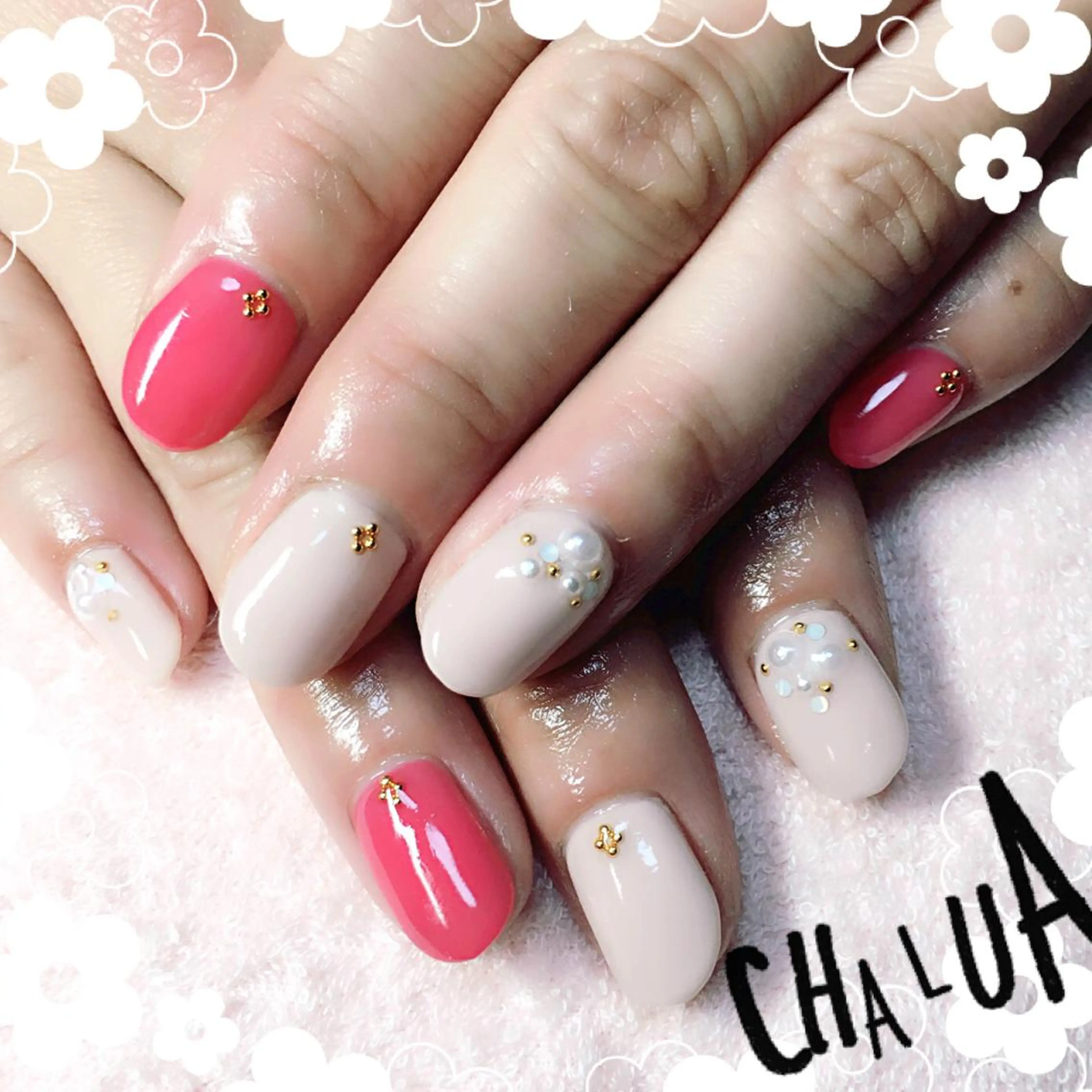 ネイル irooo 21のネイルデザイン