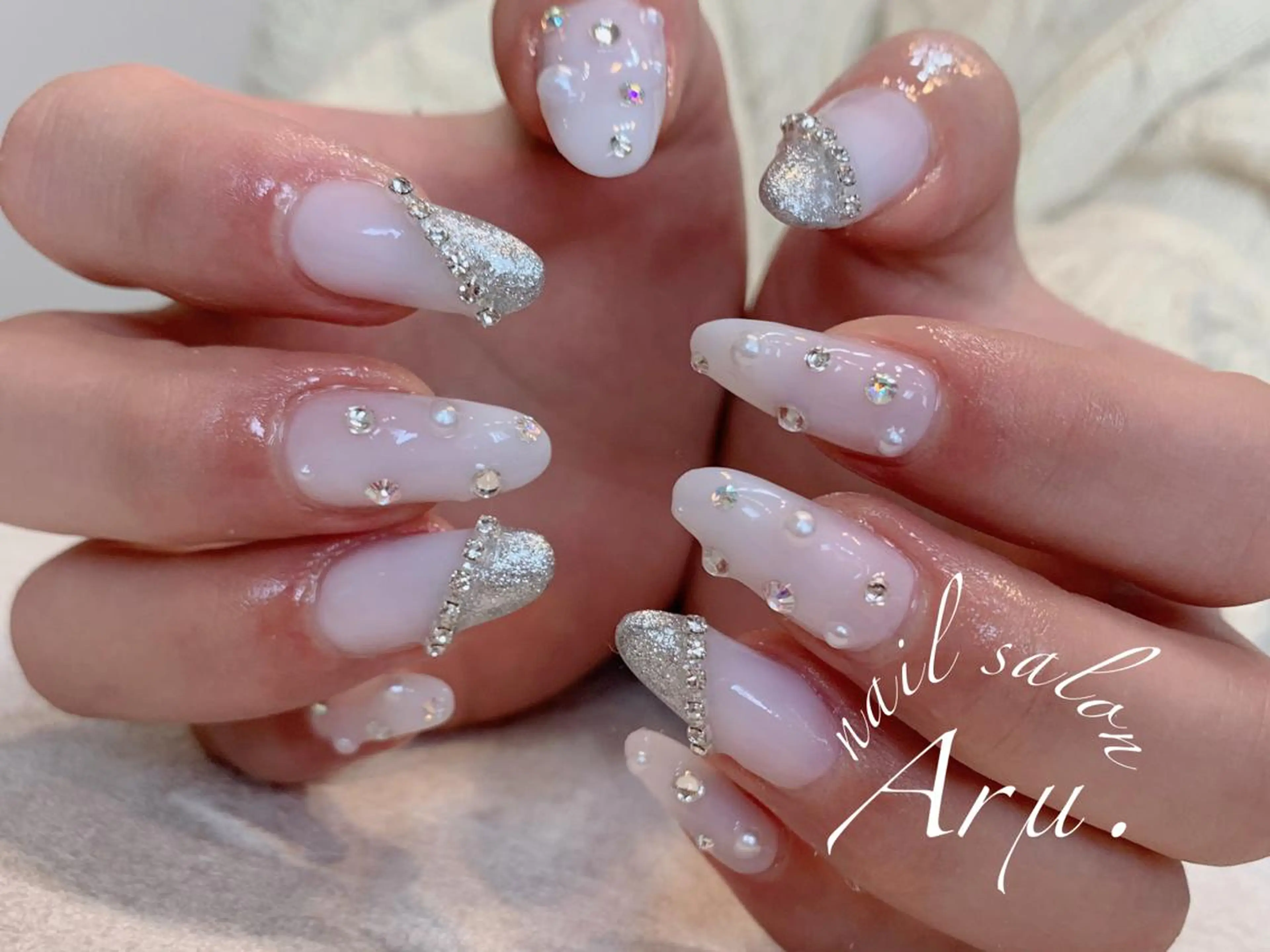 ネイル nail salon Arμ.のネイルデザイン