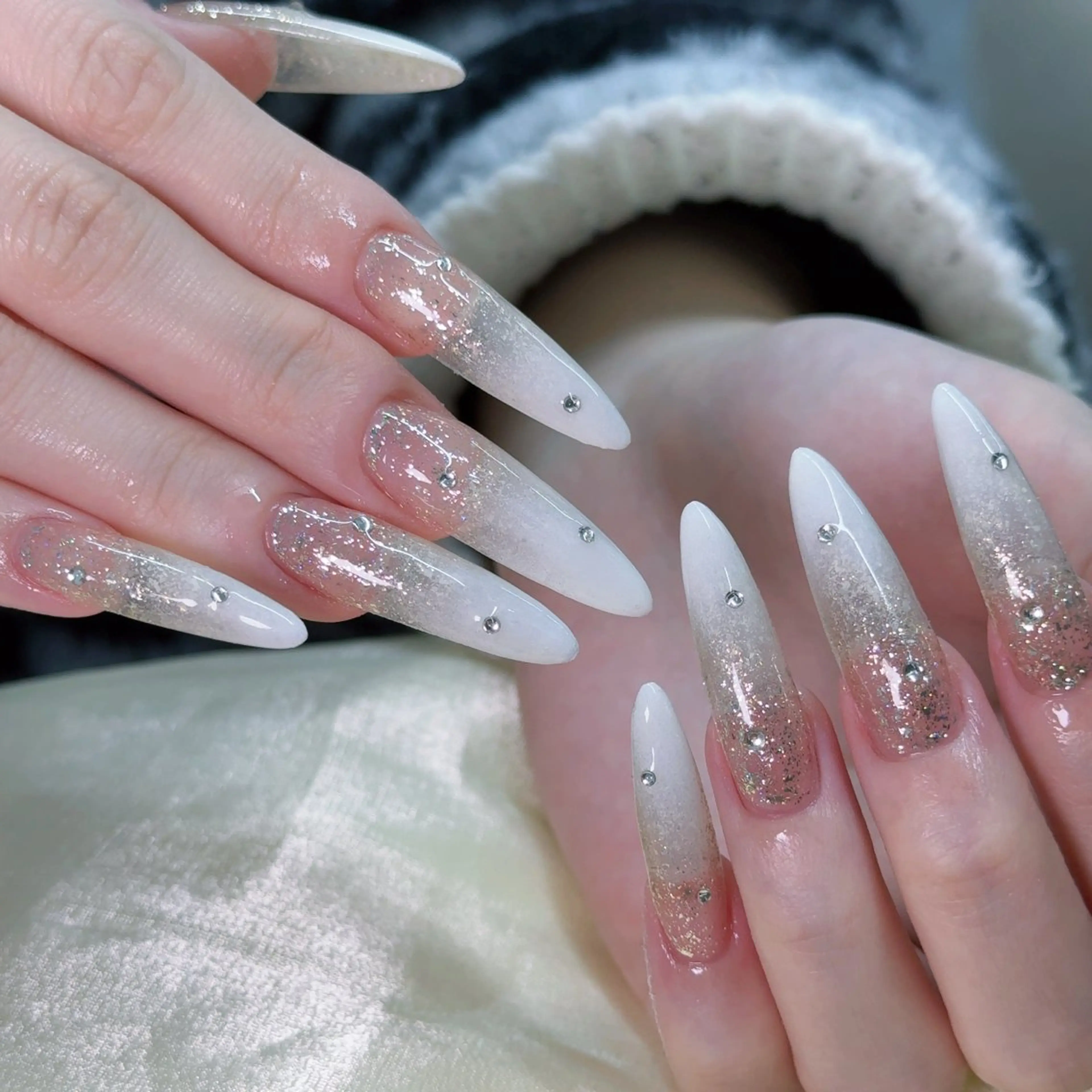 ネイル Glow Nail スカルプ専門店のネイルデザイン
