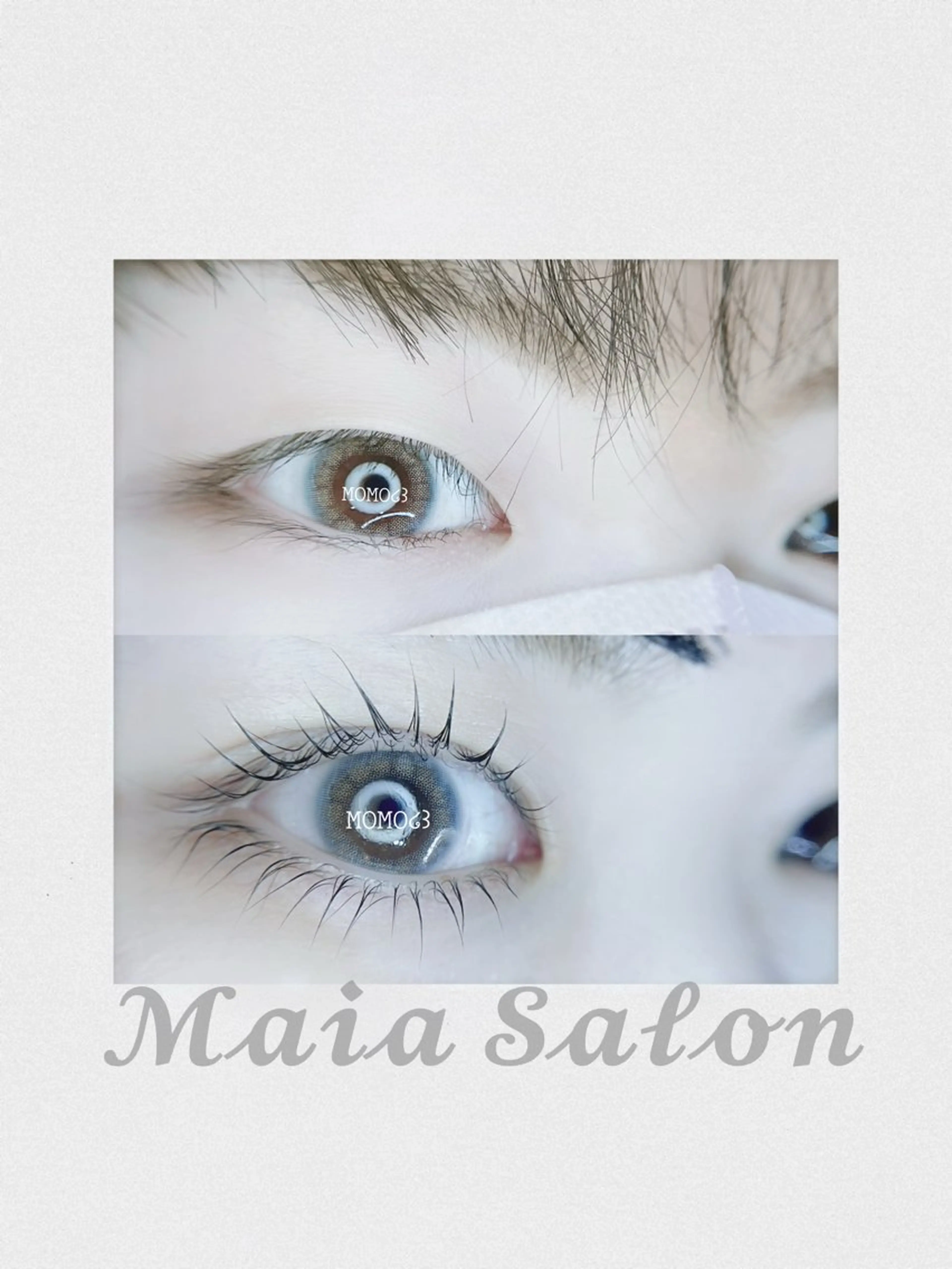 マツエク・マツパ モテデザインのプロ モモ🍑のマツエク・マツパデザイン