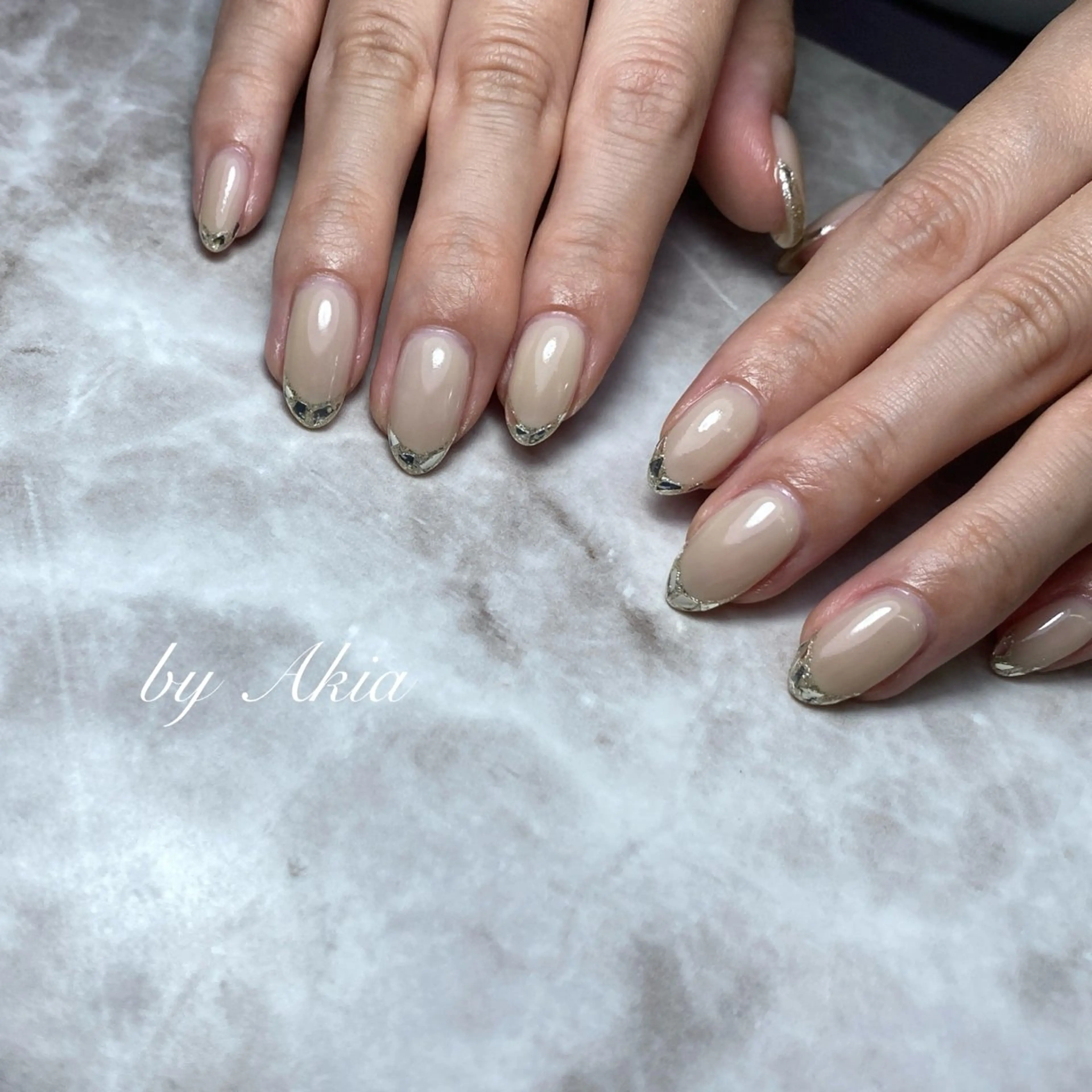 ネイル w wのネイルデザイン