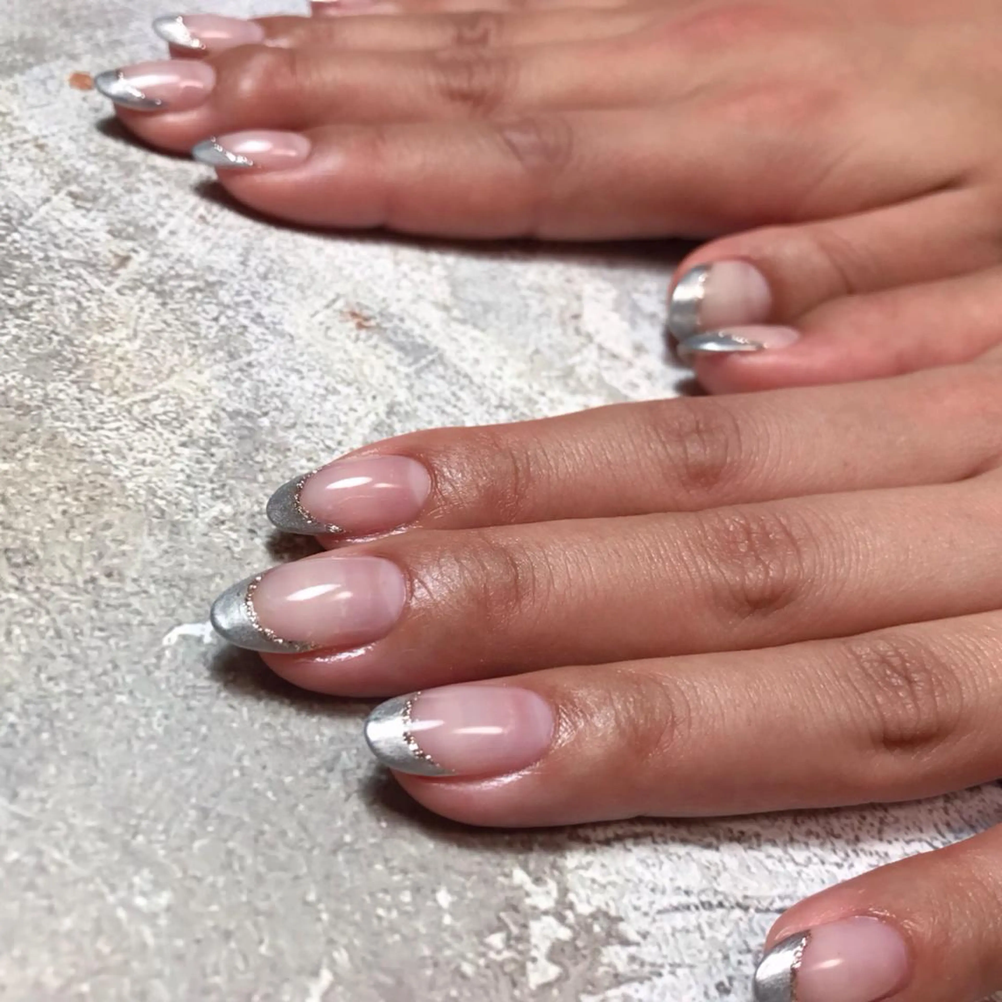 ネイル ハンドネイル 💅chainail _aiのネイルデザイン
