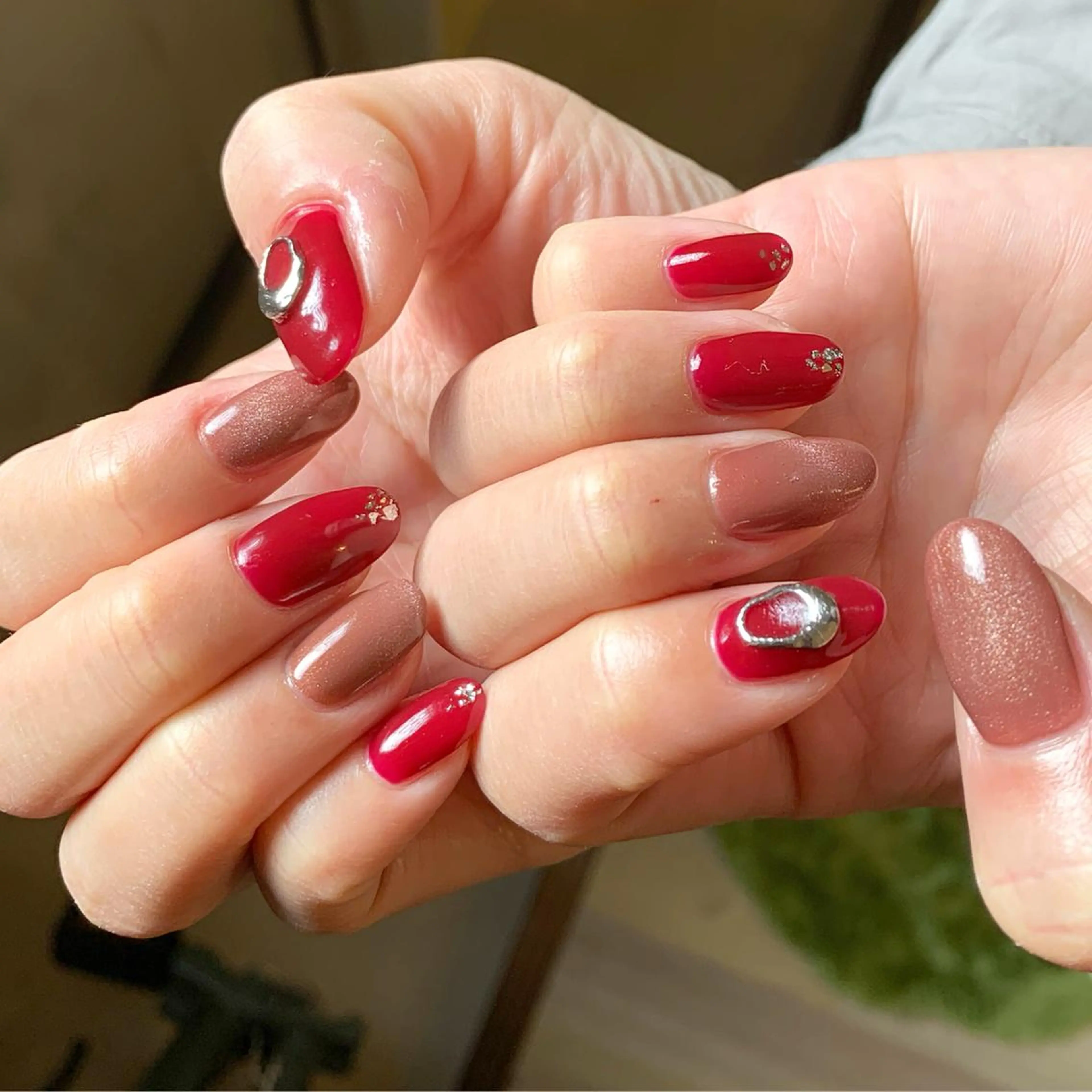 ネイル rokunana 佐野のネイルデザイン