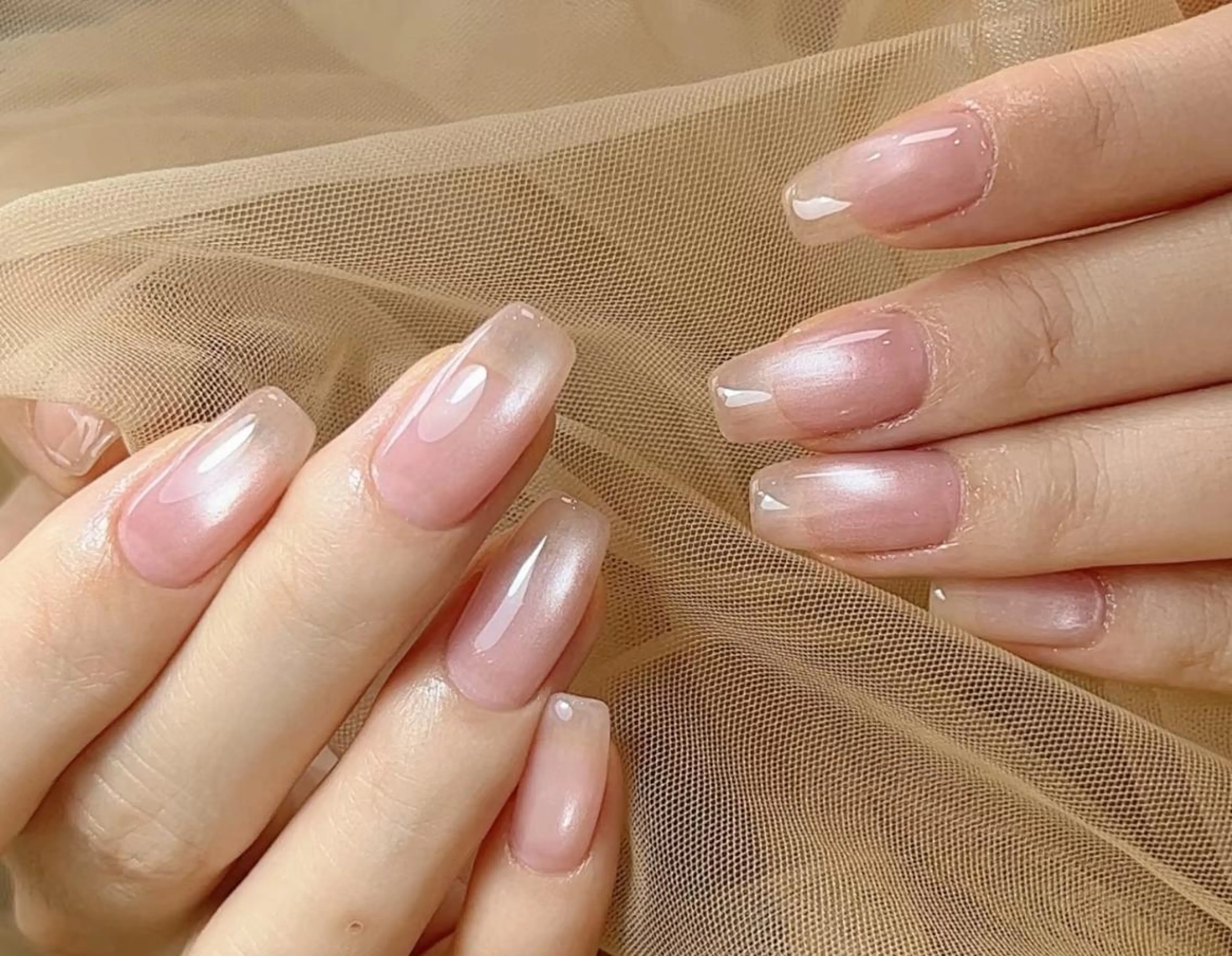 ネイル ハンドネイル Pure&Rich Nailのネイルデザイン