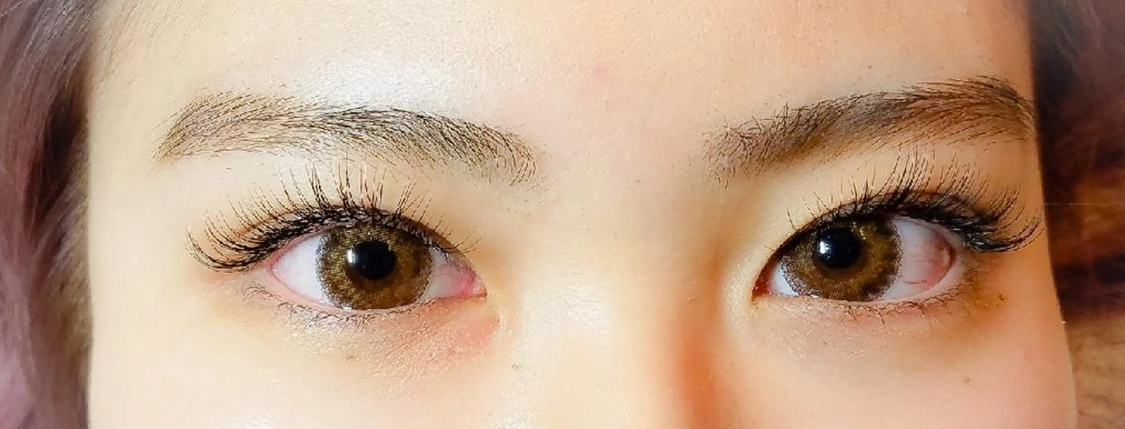 マツエク・マツパ アップワードラッシュ 個室サロンcopel 　kishimotoのマツエク・マツパデザイン