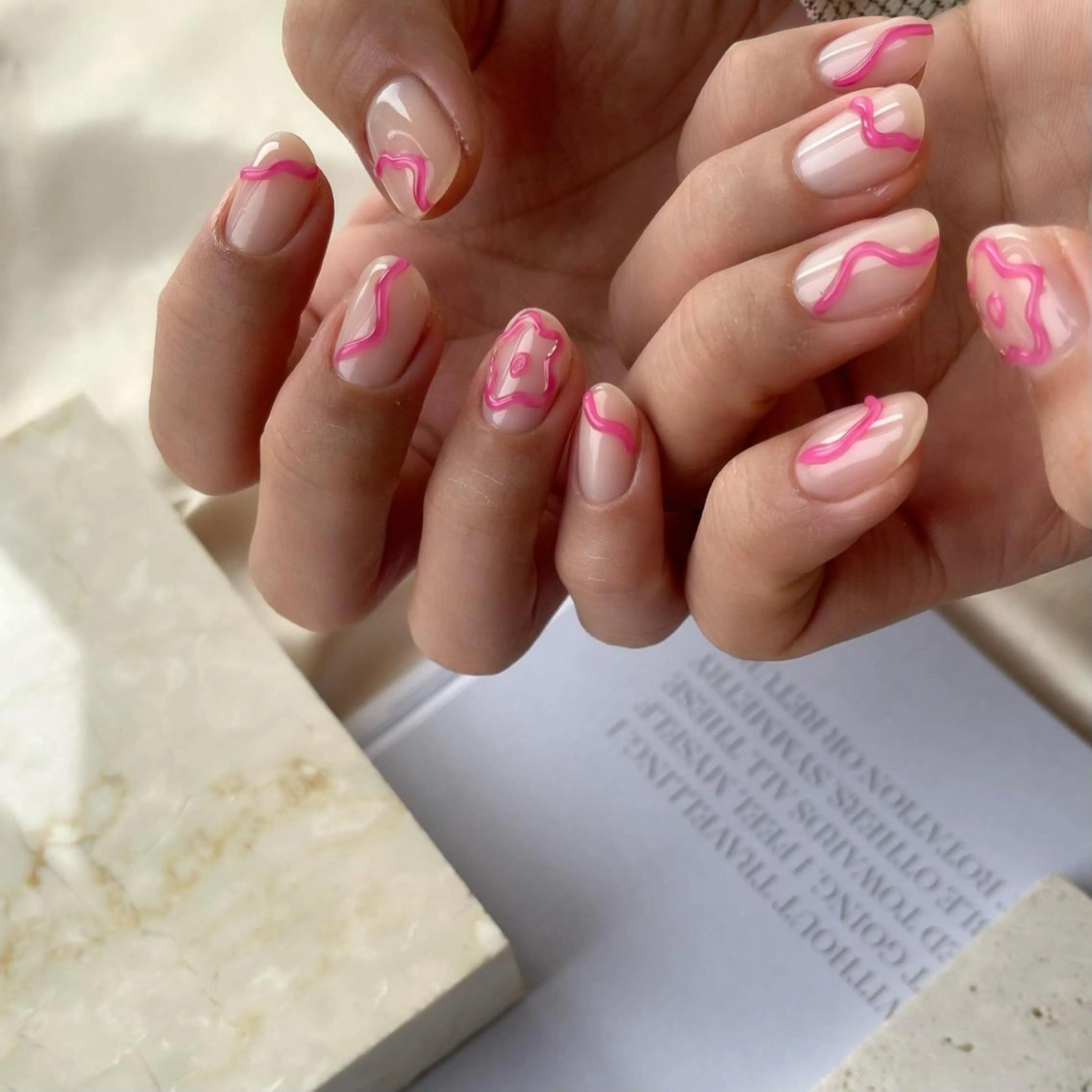 ネイル Utopia nail_のネイルデザイン