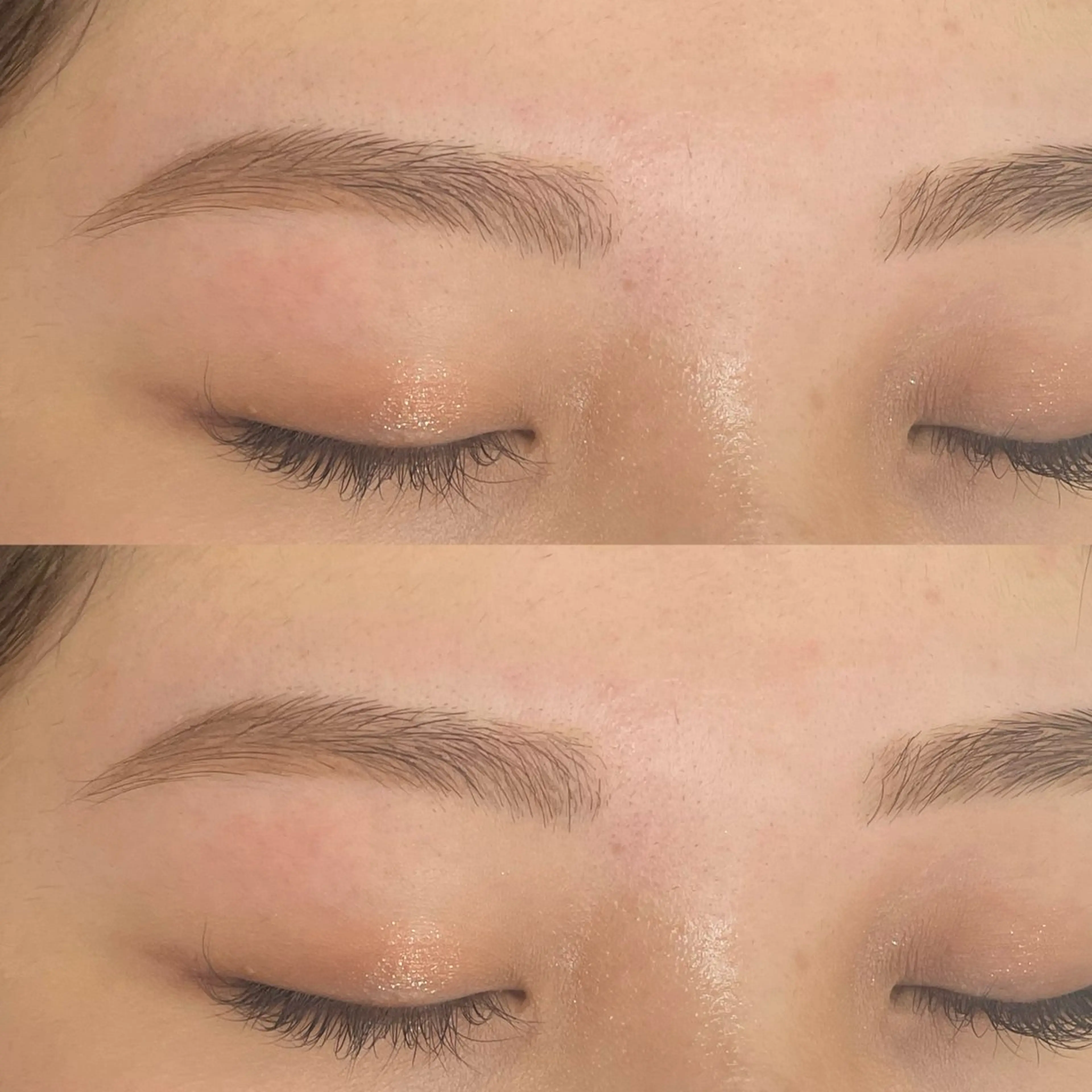 アイブロウ ワックス脱毛 眉カット その他(アイブロウ) 『垢抜け眉』 reno୨ৎʺの眉毛・アイブロウイメージ