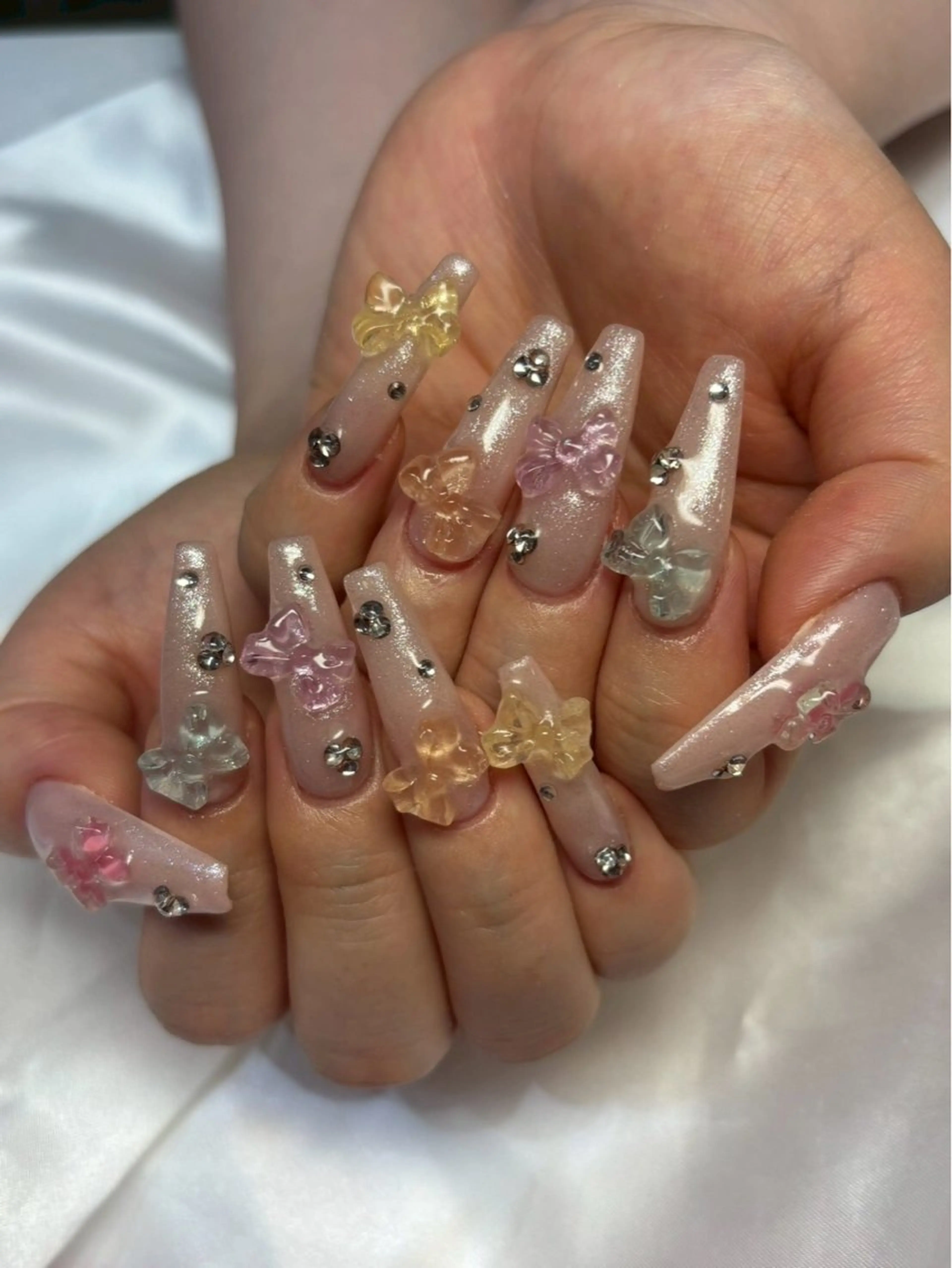 ネイル ハンドネイル Ashliy大宮♡ アシュリーのネイルデザイン