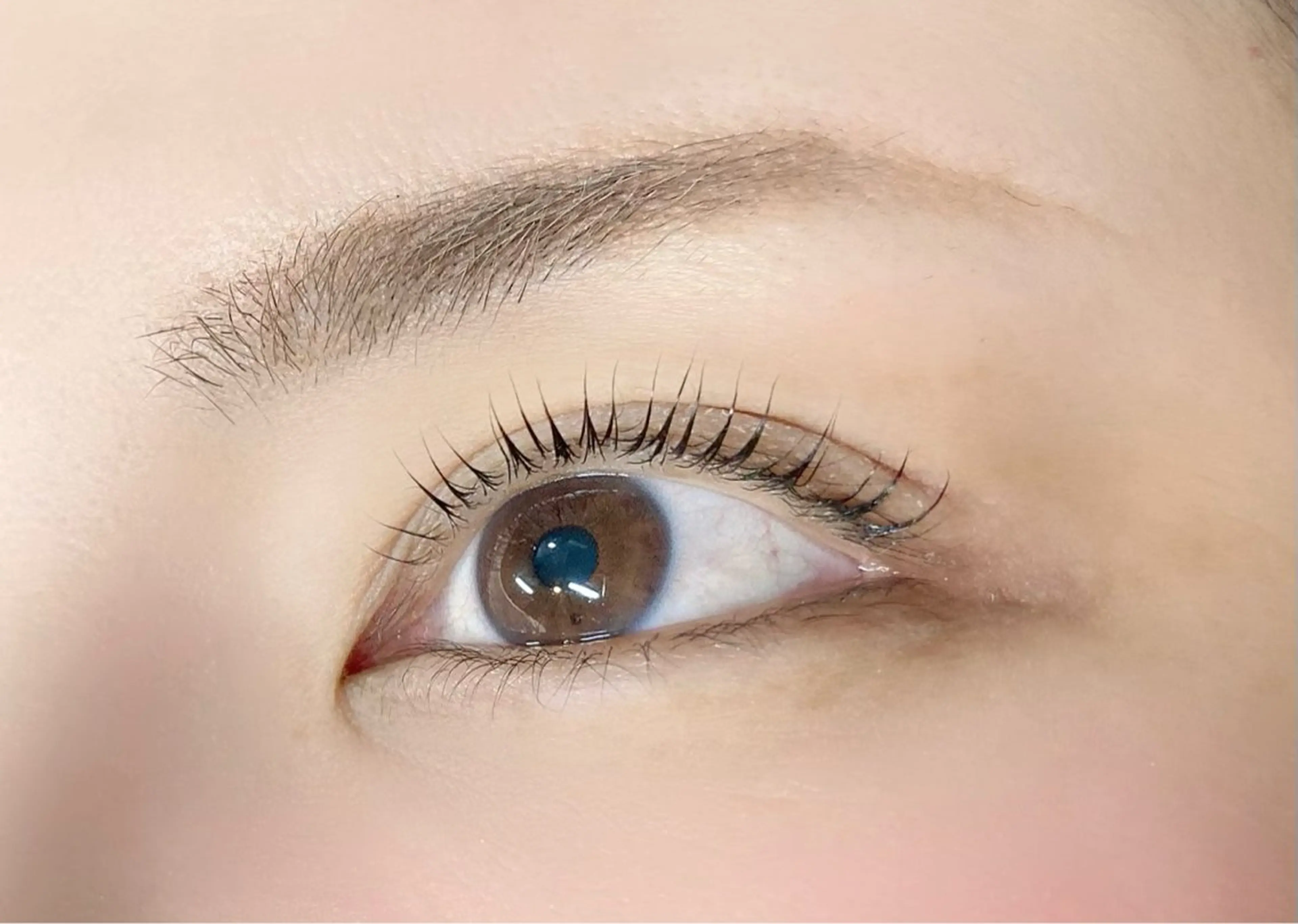 マツエク・マツパ Amira/アミーラ YU-KA🤍のマツエク・マツパデザイン