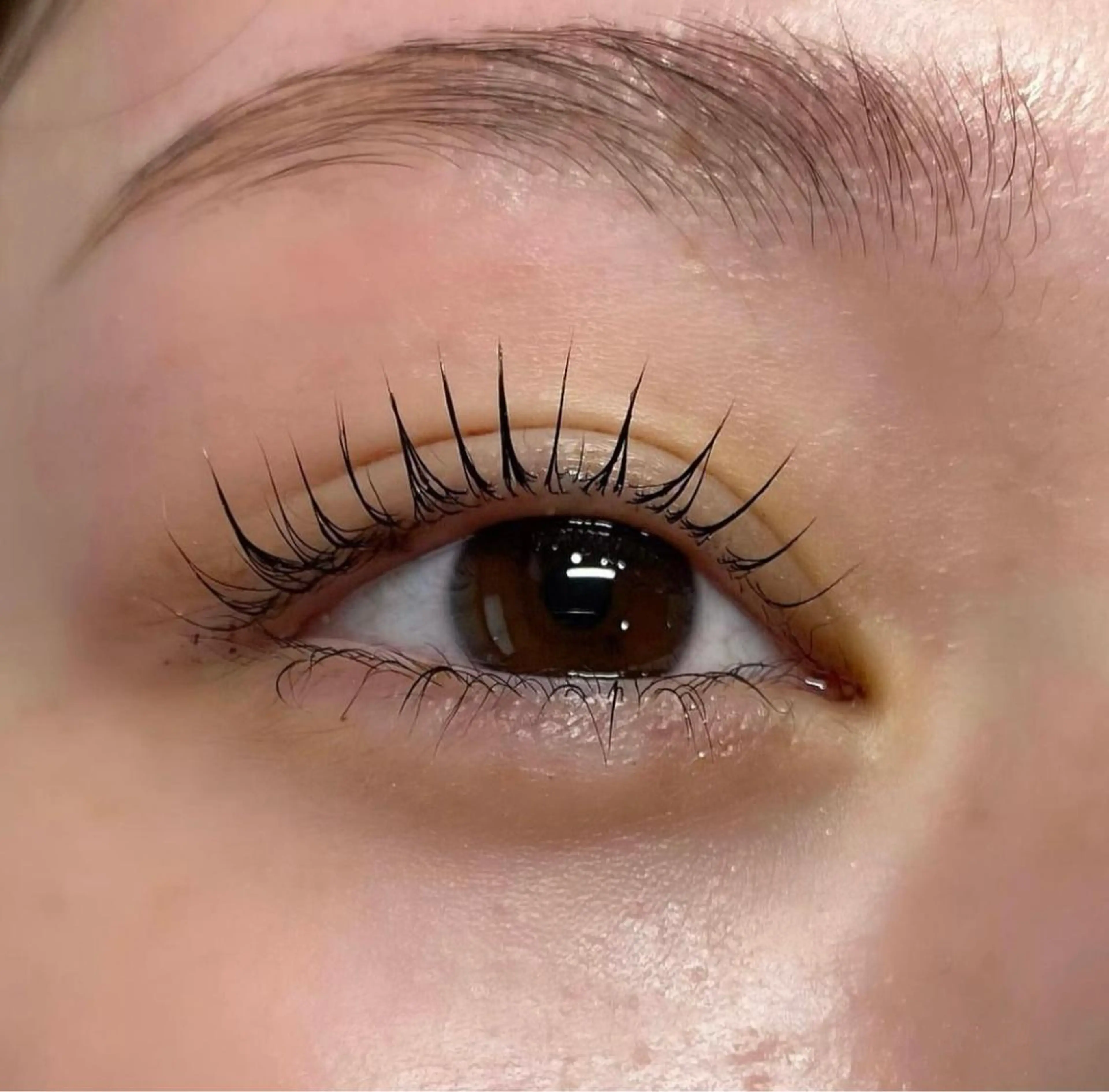 マツエク・マツパ withサロン所属・withサロン/パリ 2600円サロンのヘアスタイル