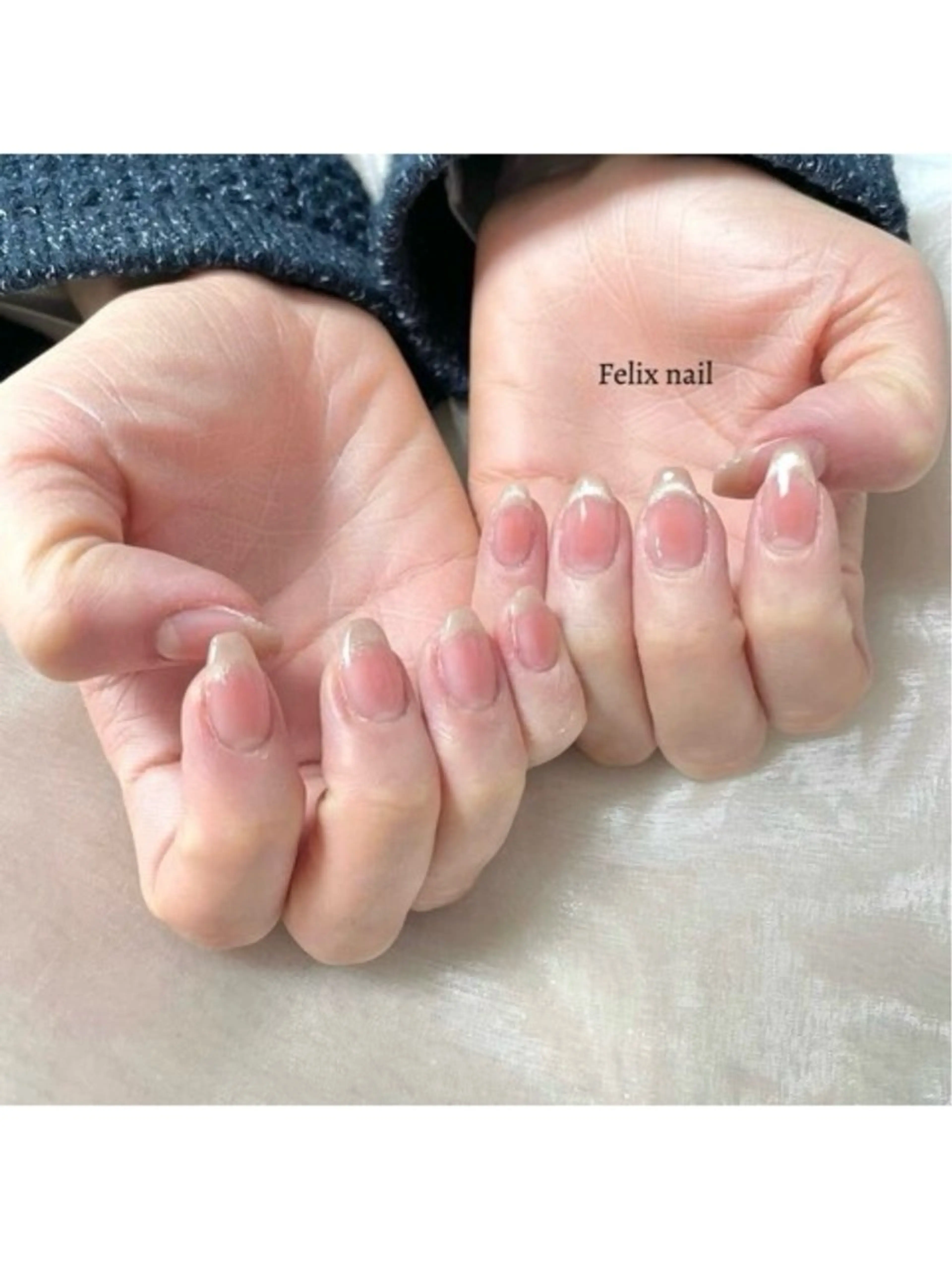 ネイル Felix nail Rui【武蔵小杉店】のネイルデザイン
